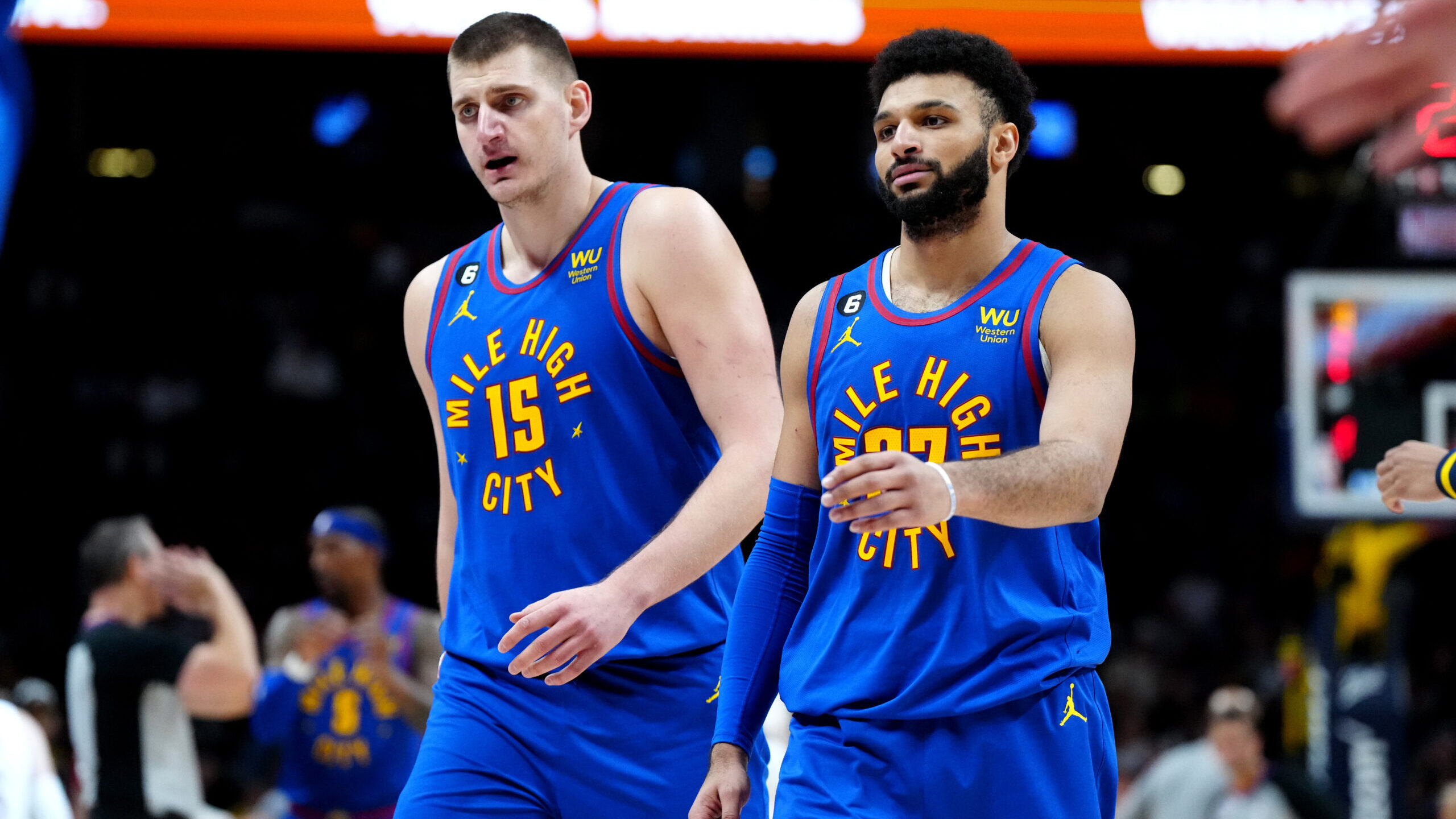 NBA: Cleveland Cavaliers at Denver Nuggets