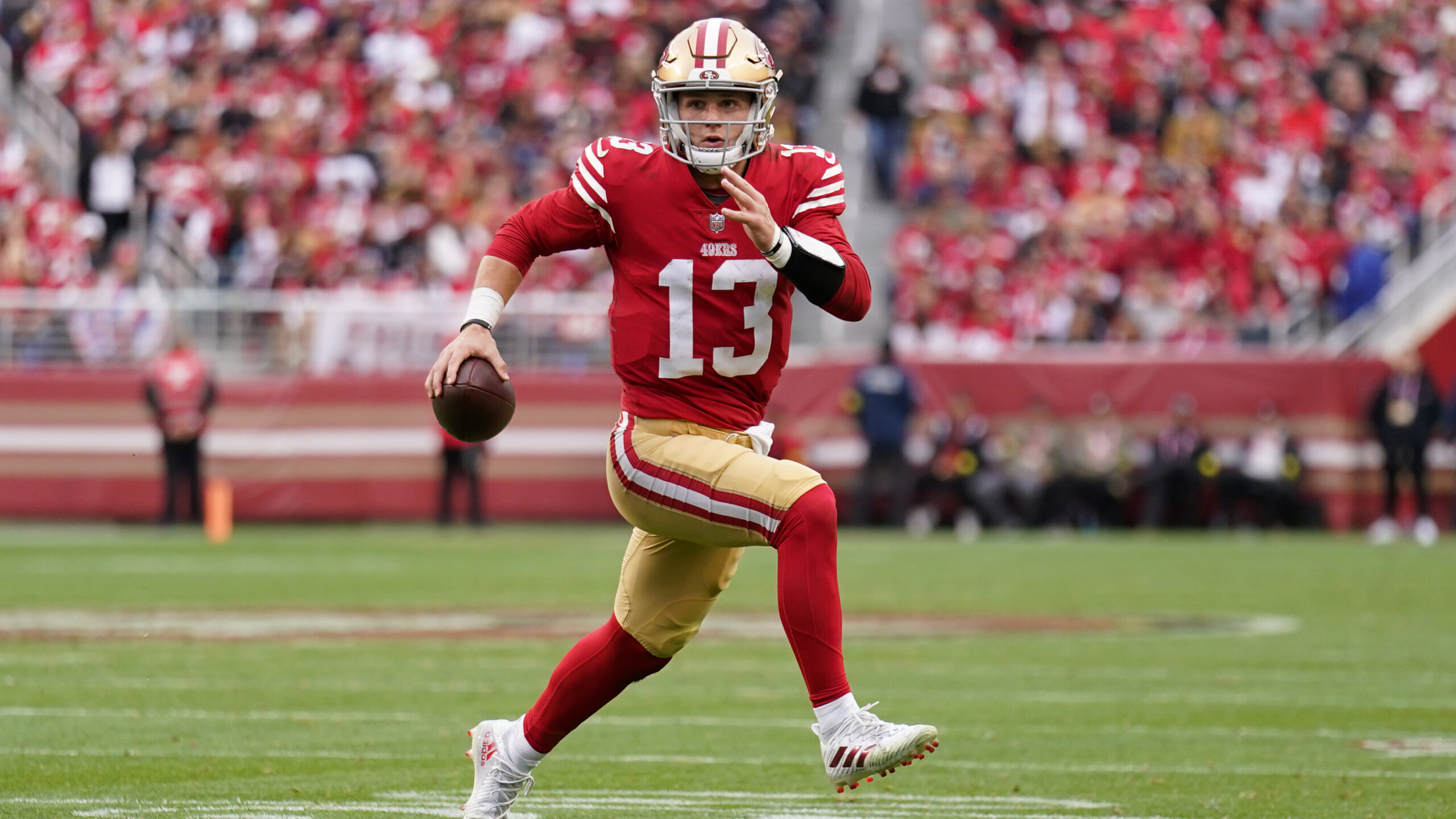 NFL: Arizona Cardinals at San Francisco 49ers