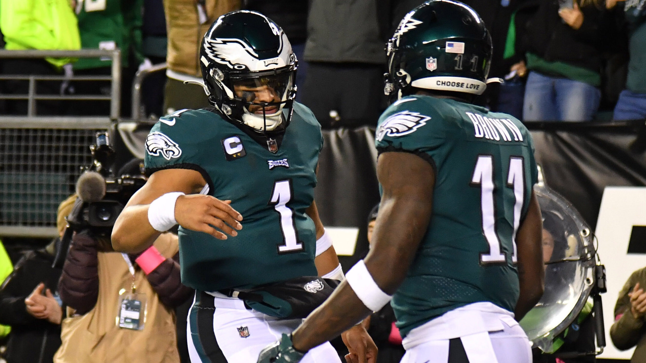 NFL: NFC Divisional Round-New York Giants at Philadelphia Eagles