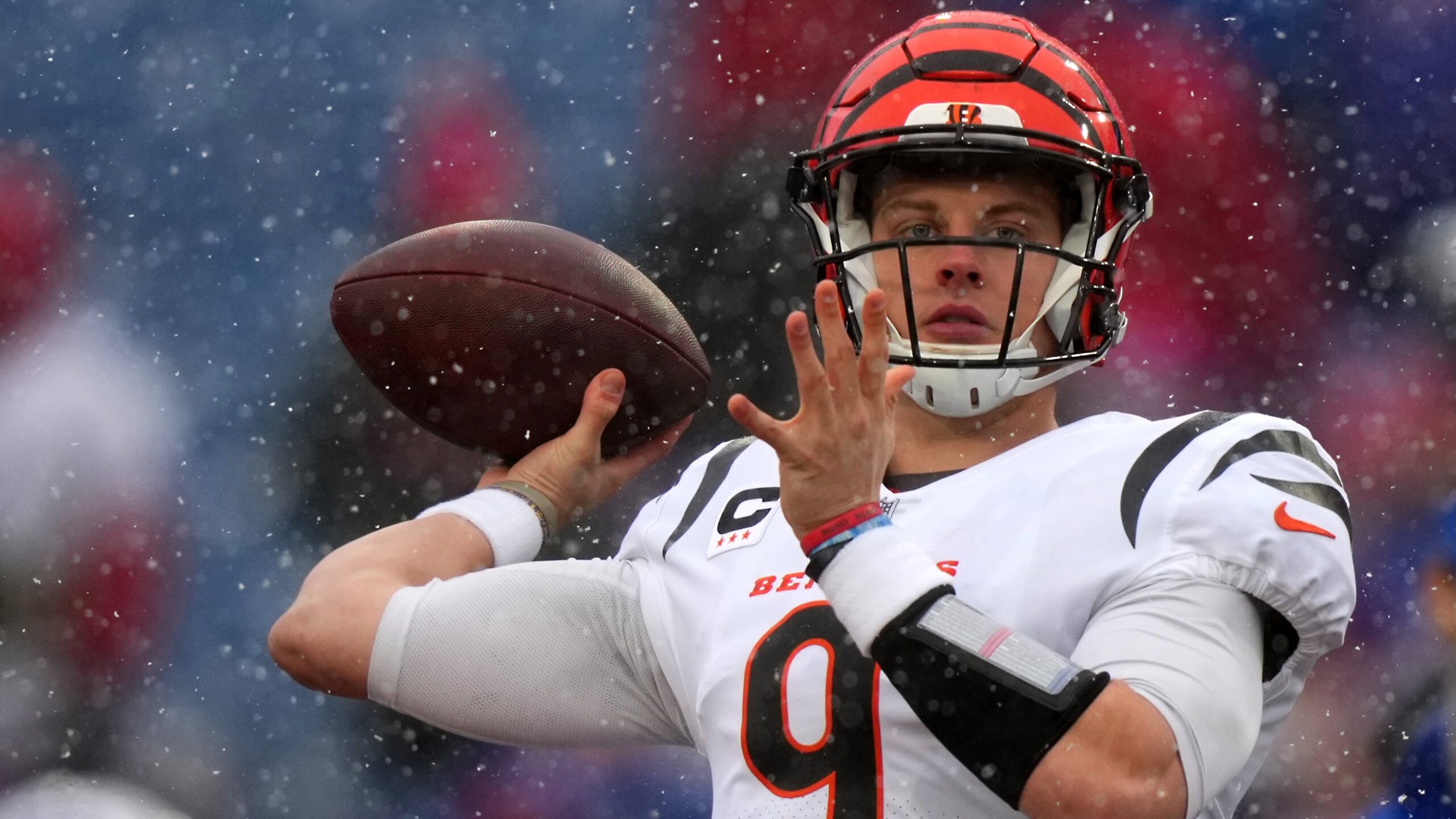 NFL: AFC Divisional Round-Cincinnati Bengals at Buffalo Bills