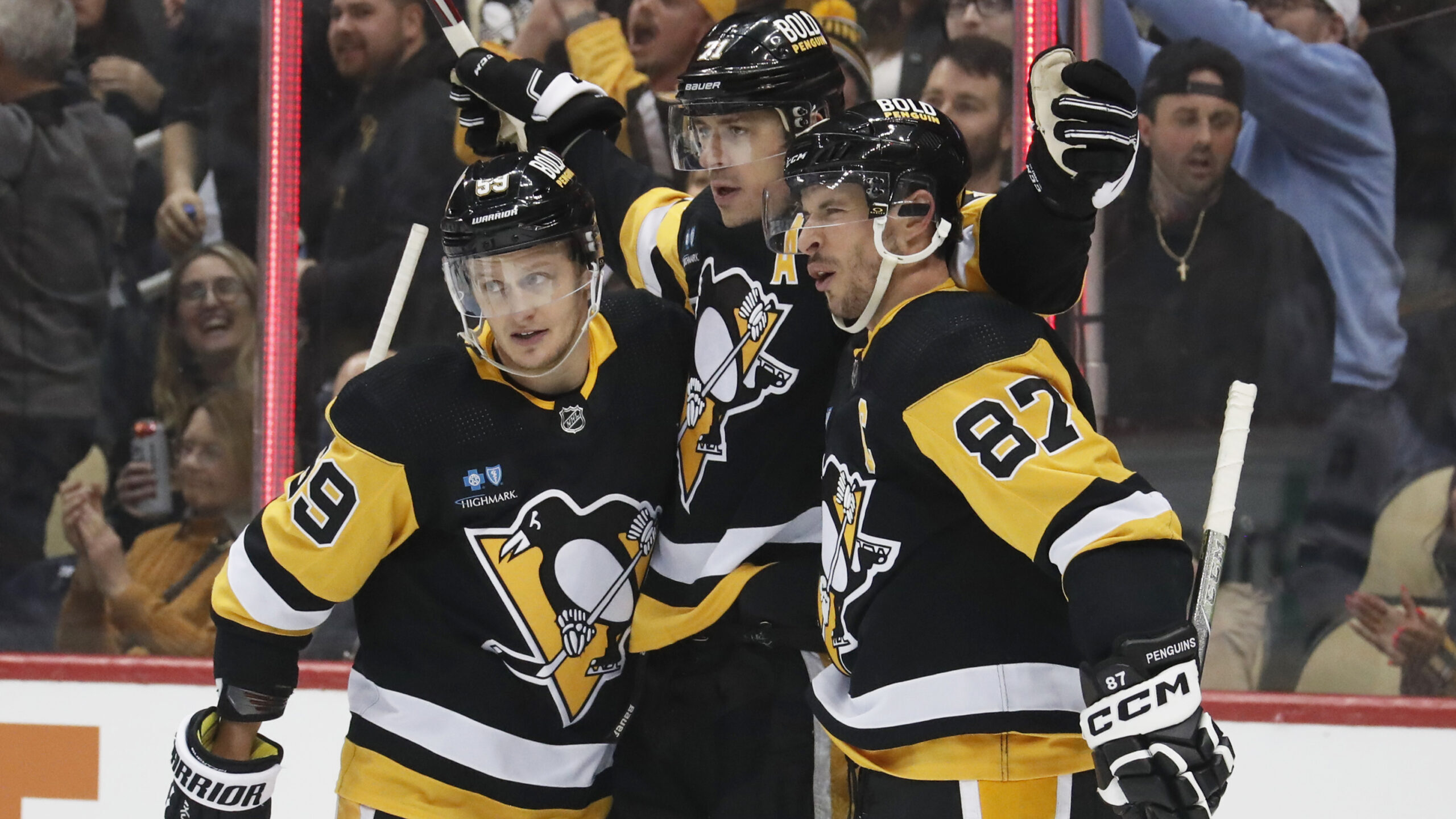 NHL: San Jose Sharks at Pittsburgh Penguins