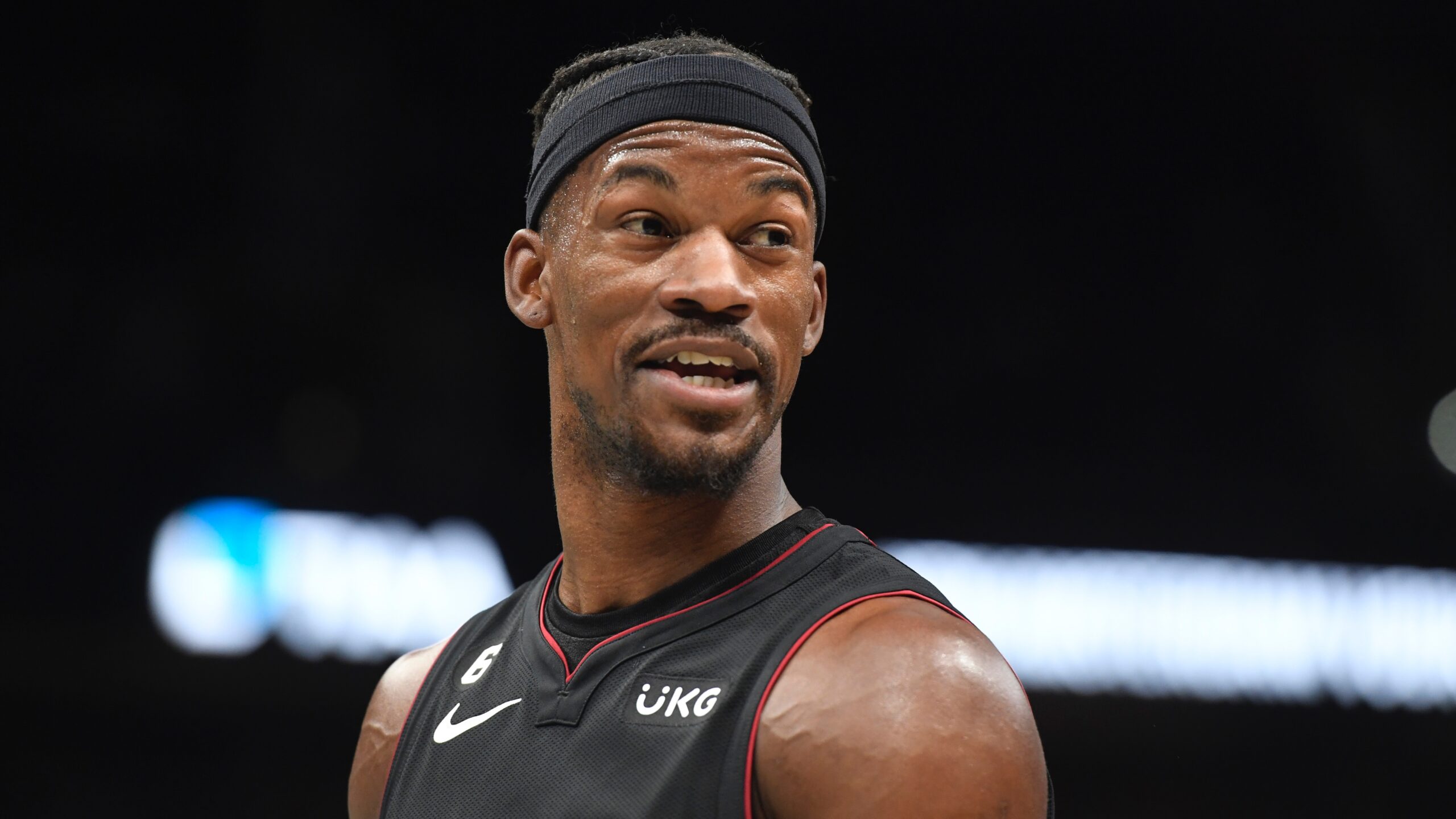 NBA: Miami Heat at Charlotte Hornets