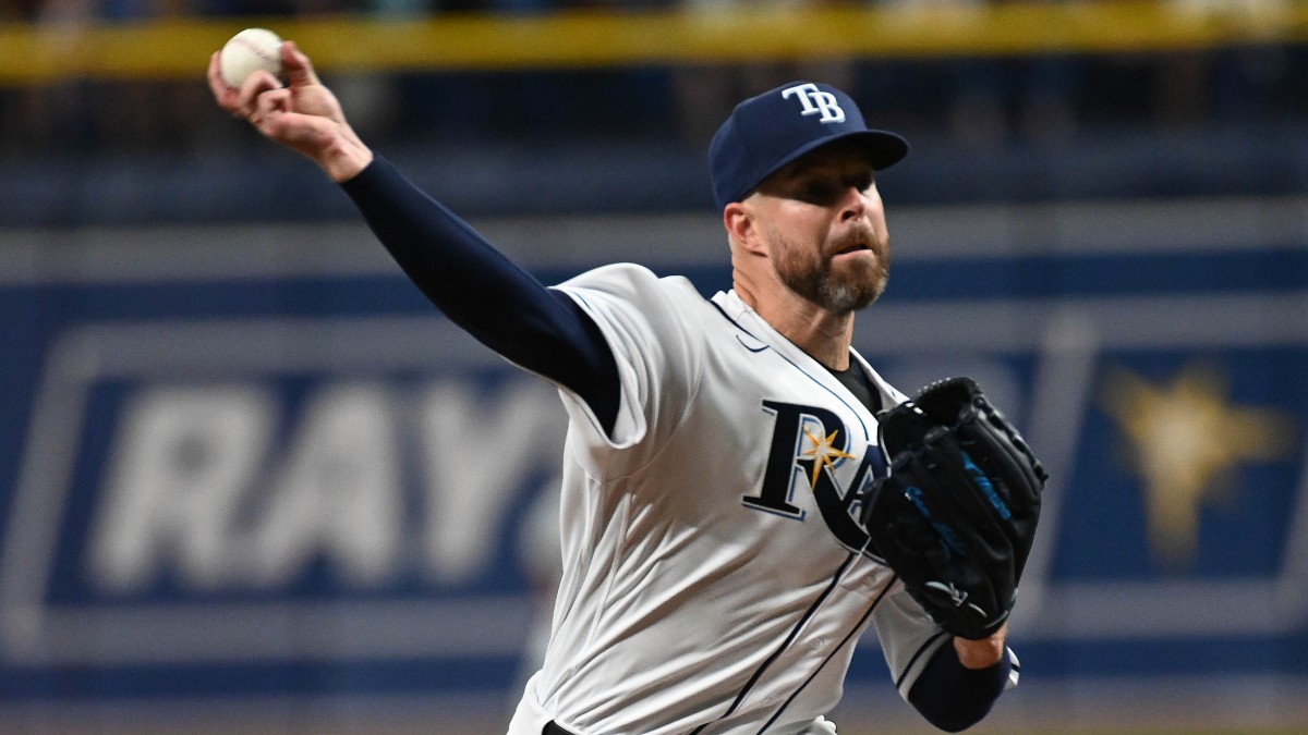 Boston Red Sox pitcher Corey Kluber