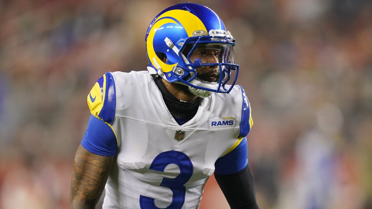 NFL wide receiver Odell Beckham Jr.