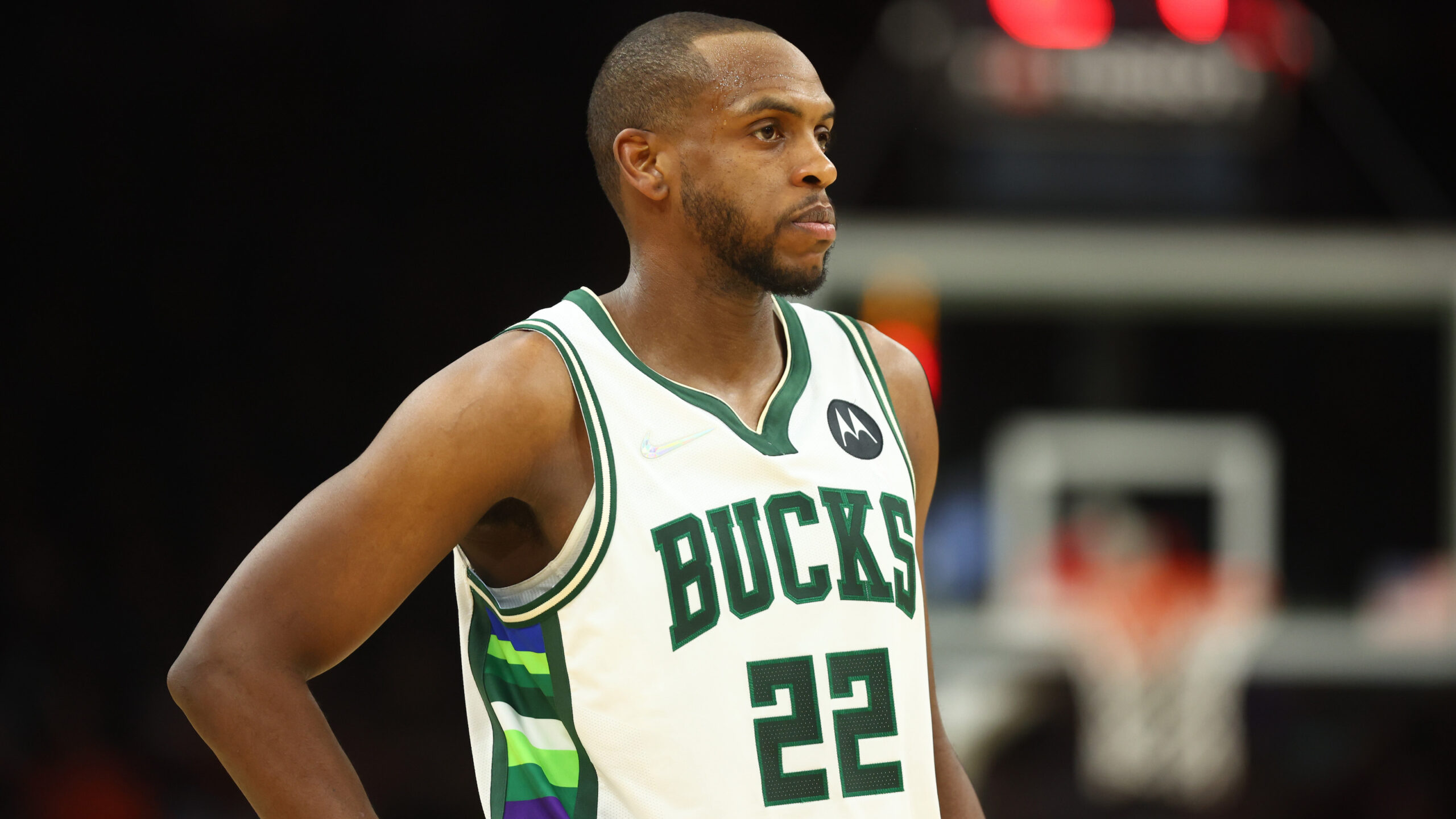 NBA: Milwaukee Bucks at Phoenix Suns