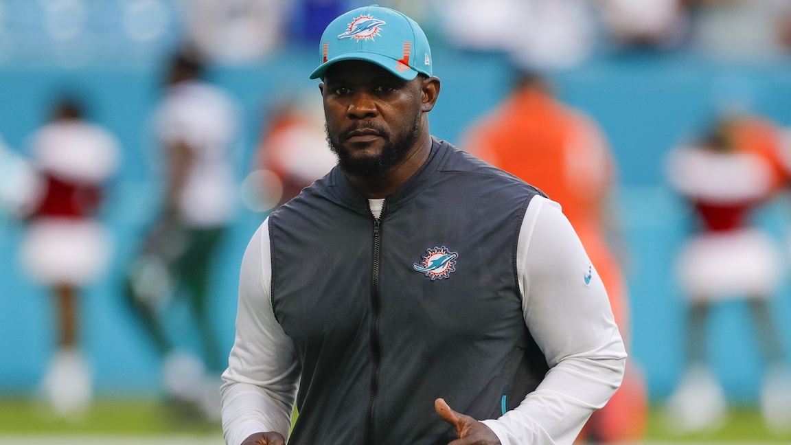 NFL: New York Jets at Miami Dolphins