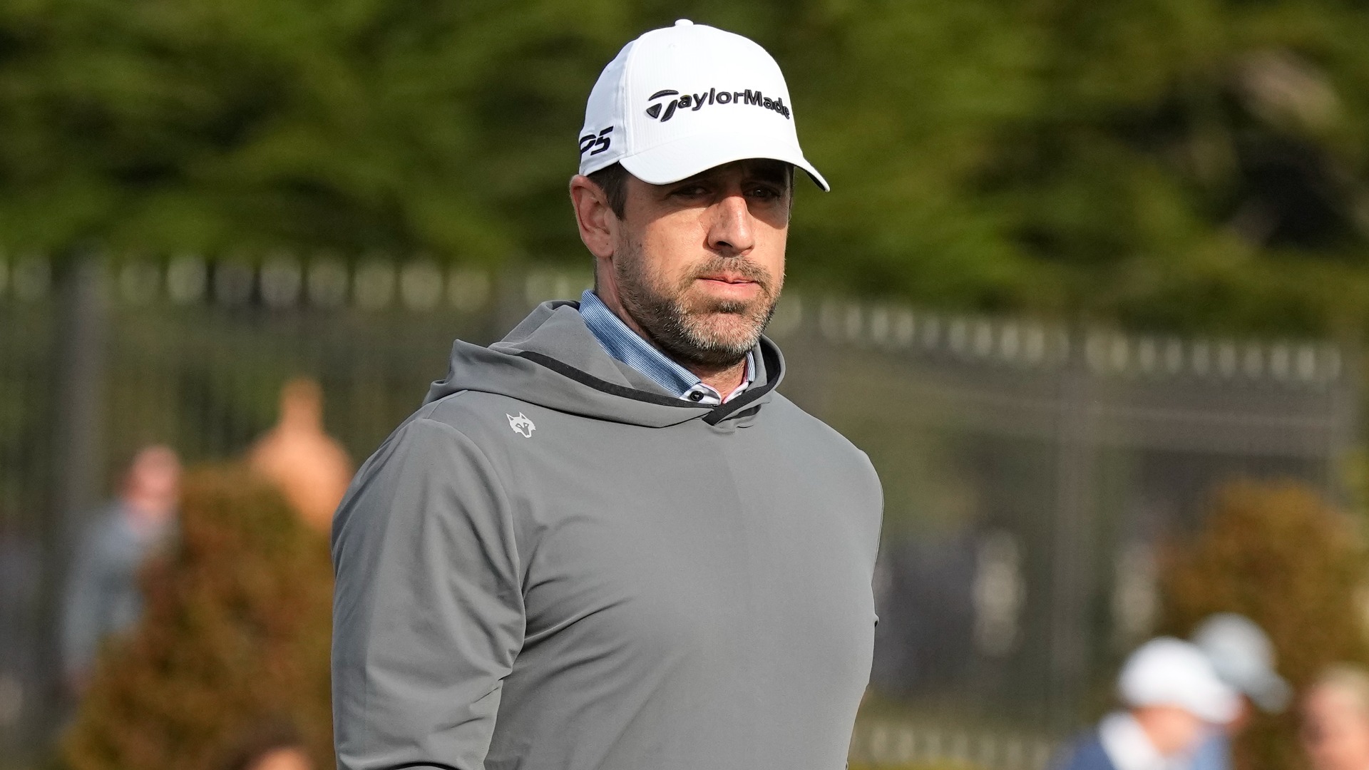 Green Bay Packers quarterback Aaron Rodgers