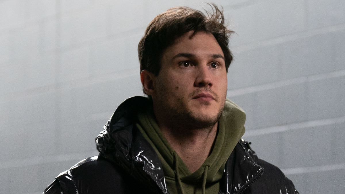Boston Celtics forward Danilo Gallinari