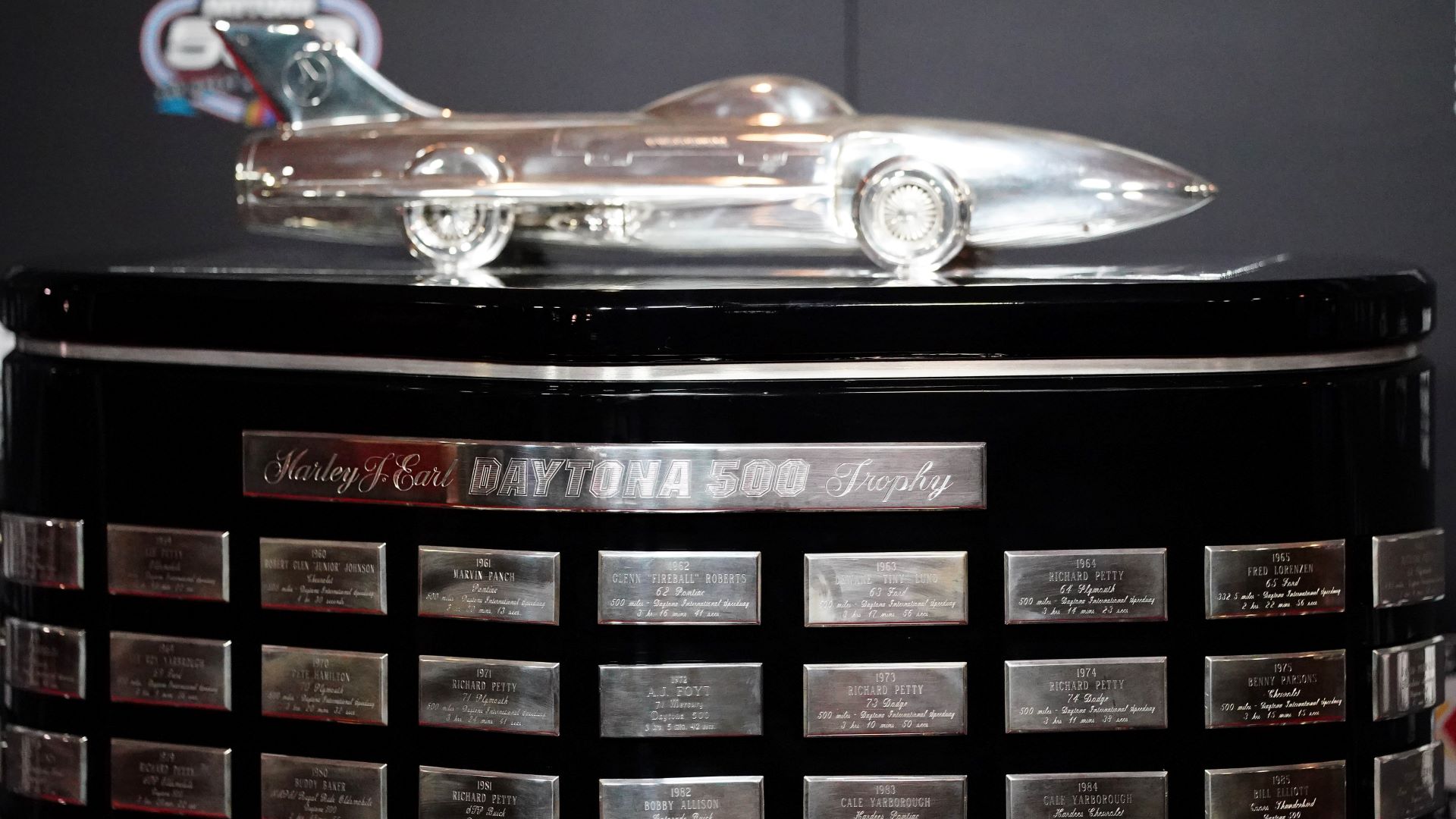 Daytona 500 Trophy