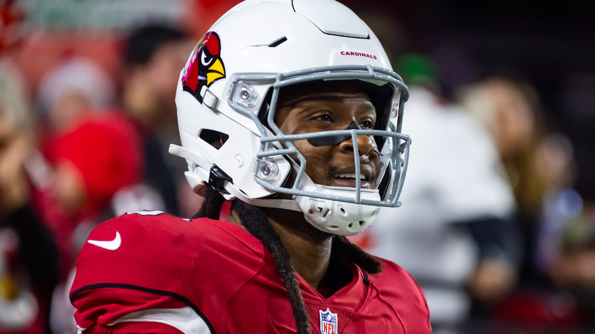 Arizona Cardinals wide receiver DeAndre Hopkins