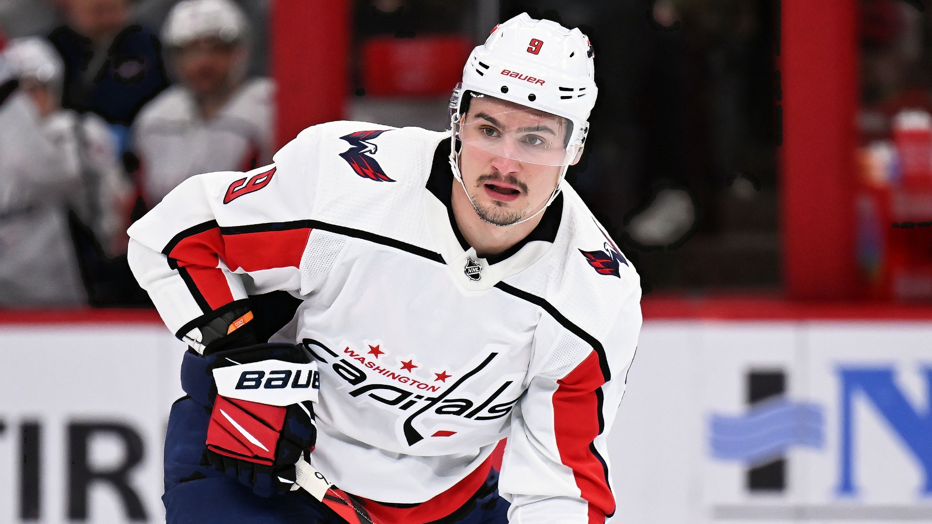 Boston Bruins defenseman Dmitry Orlov