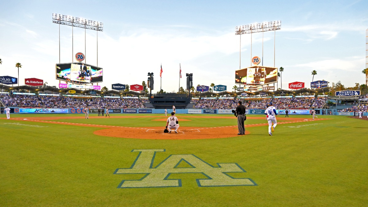Dodger Stadium