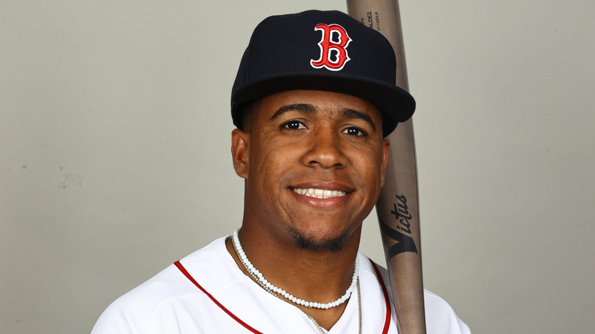 Boston Red Sox prospect Enmanuel Valdez