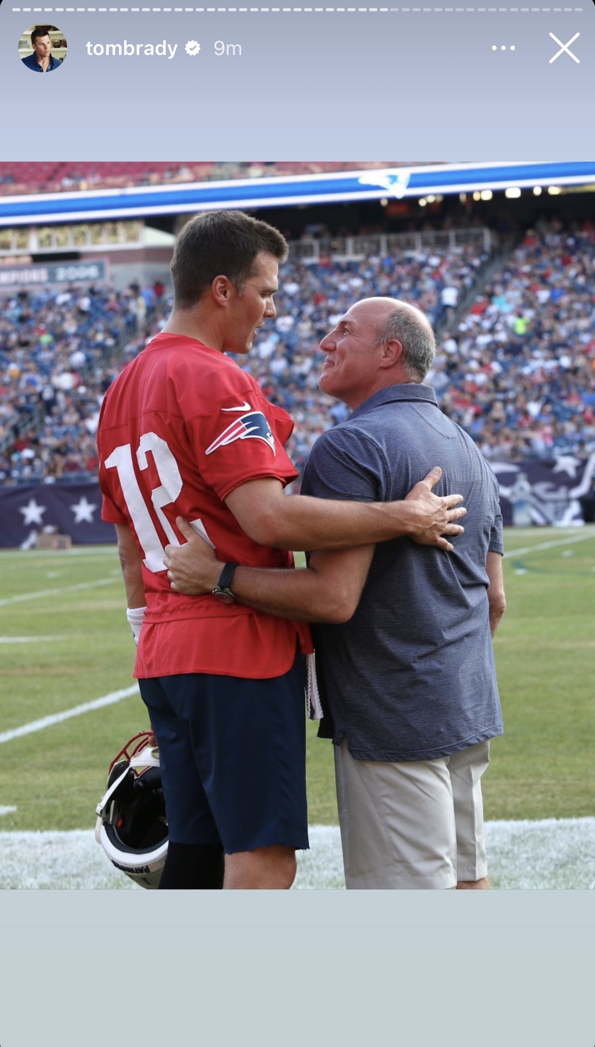 Tom Brady, Scott Pioli