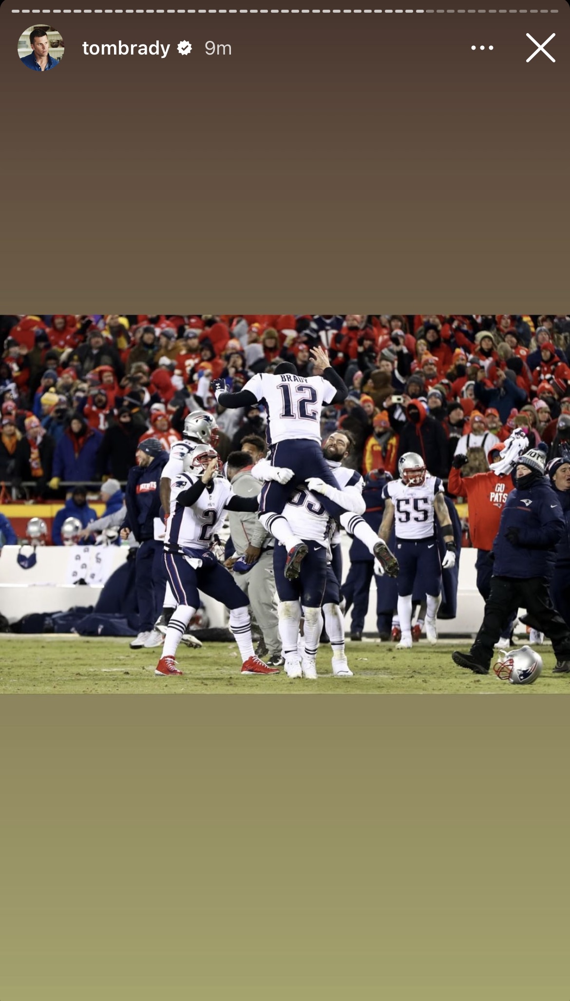 Tom Brady