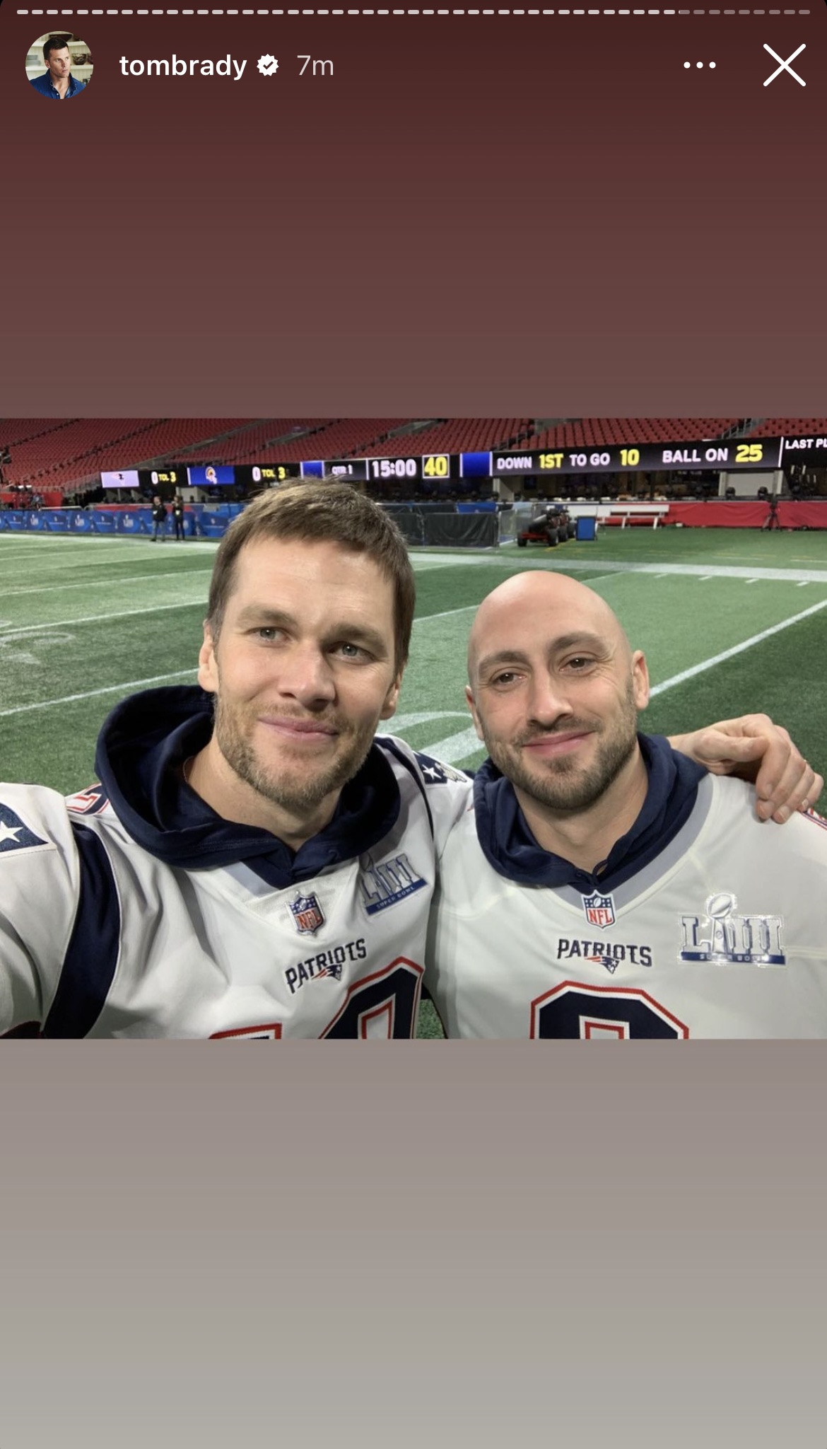 Tom Brady, Brian Hoyer