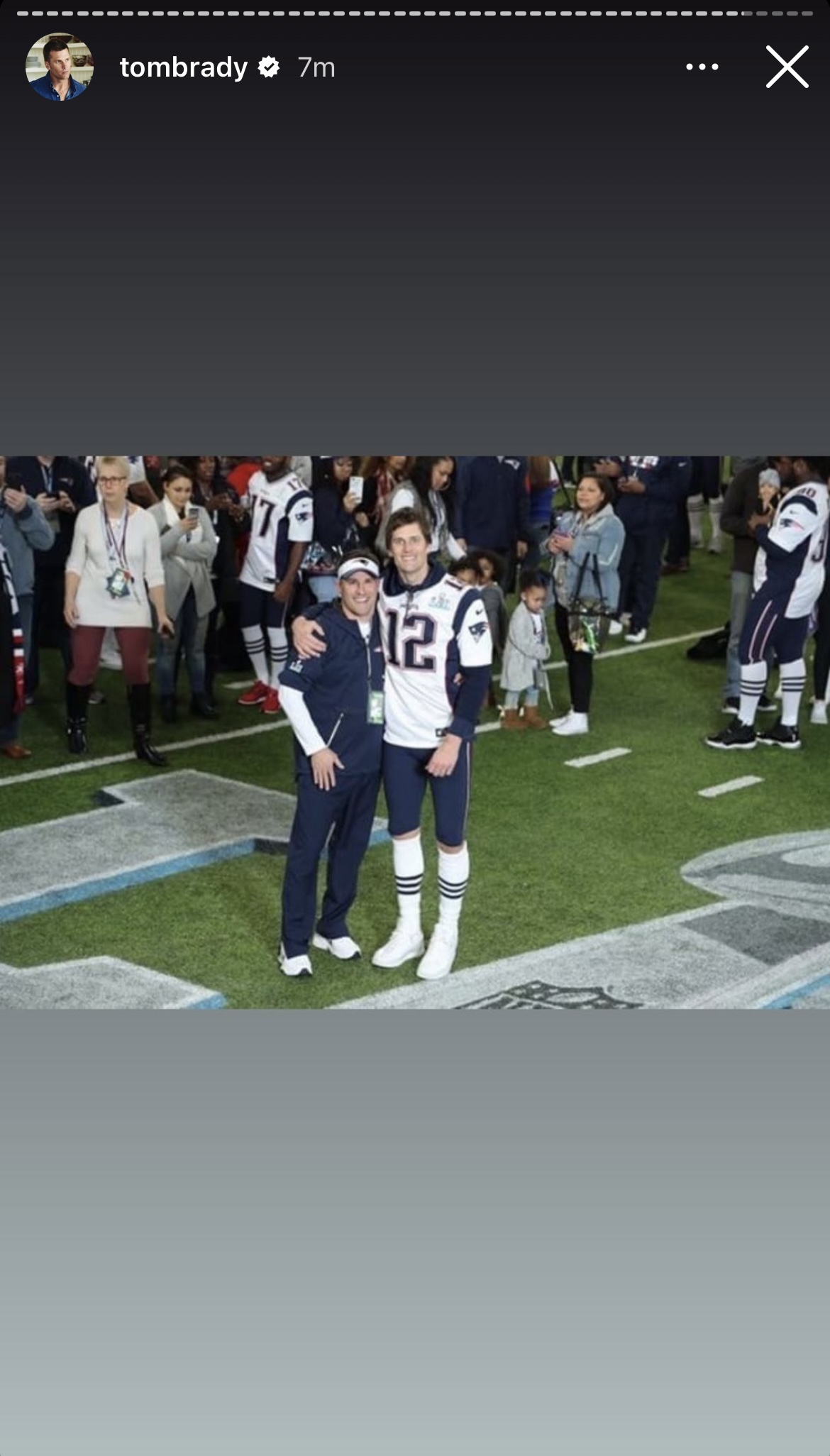 Tom Brady, Josh McDaniels