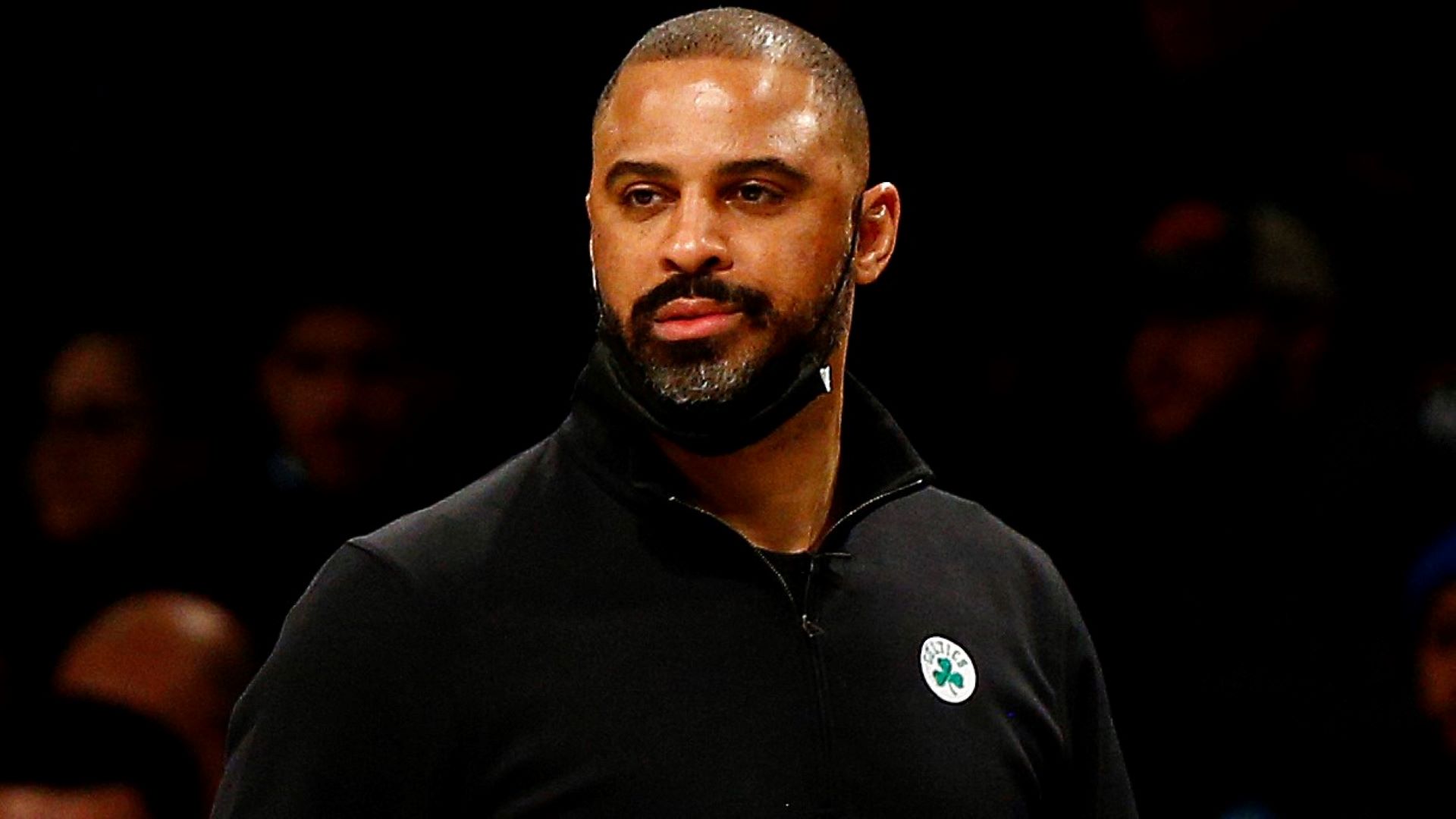 Former Boston Celtics head coach Ime Udoka