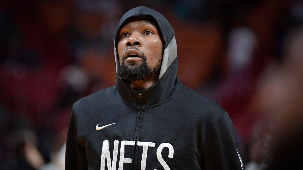 Phoenix Suns forward Kevin Durant