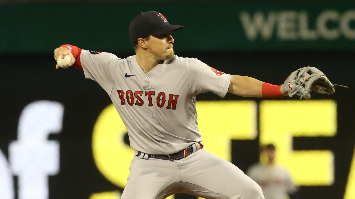 Boston Red Sox shortstop Kiké Hernández