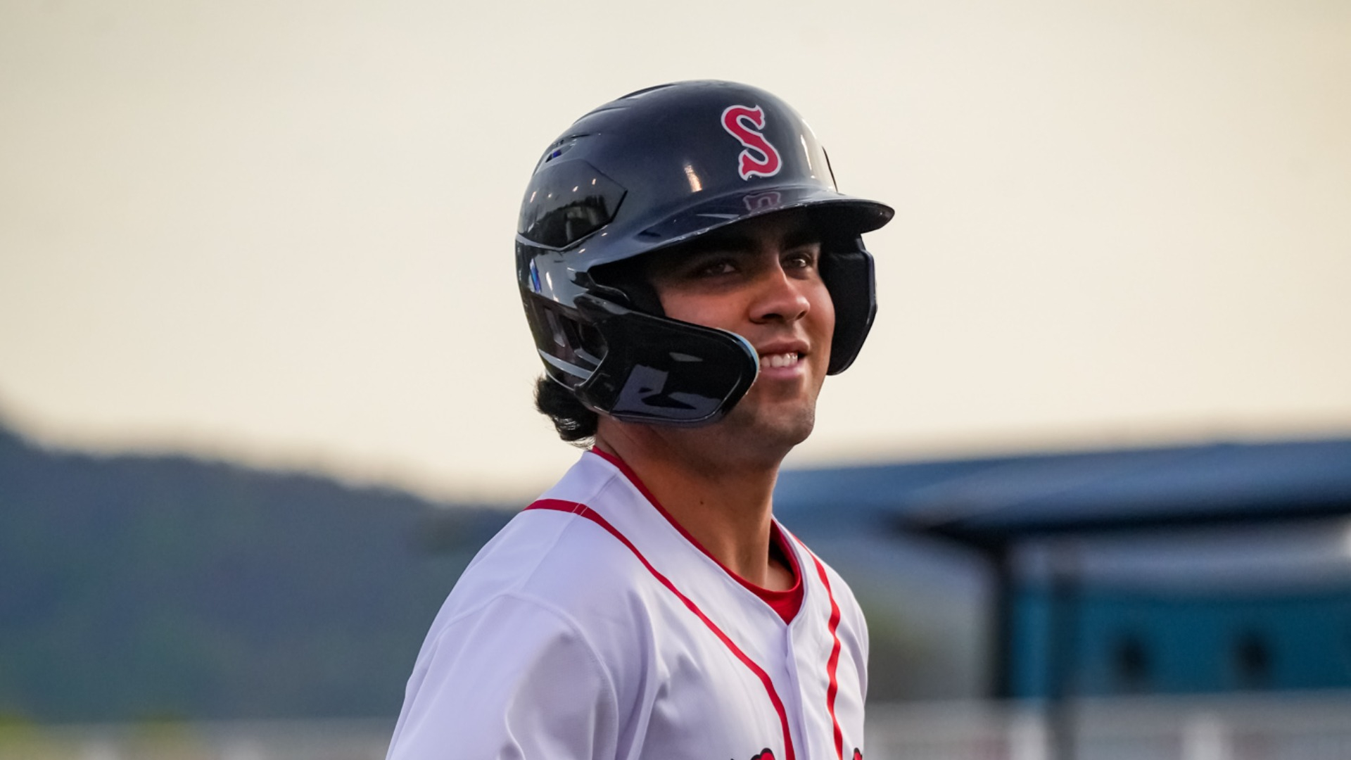 Boston Red Sox prospect Marcelo Mayer