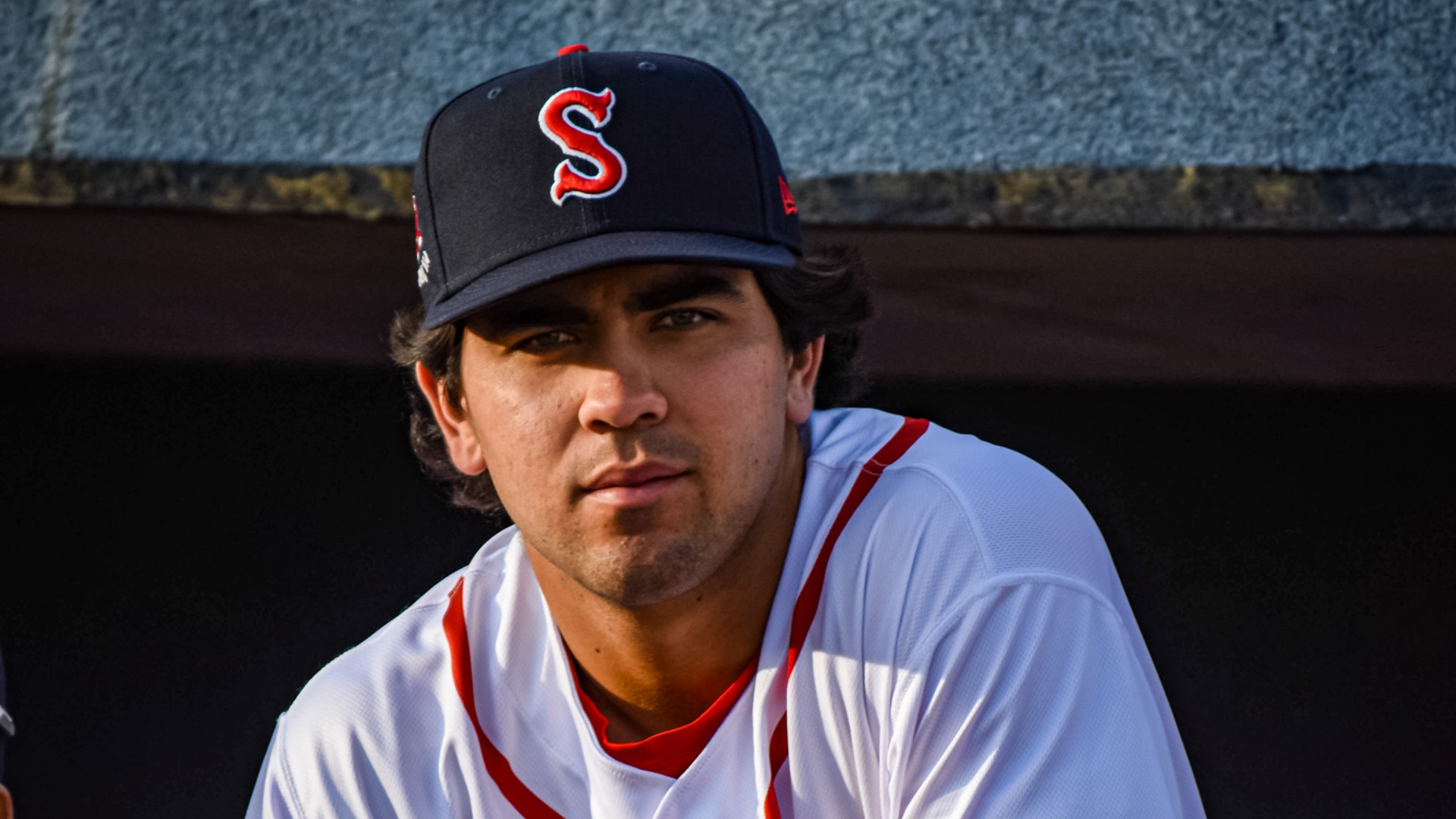 Boston Red Sox prospect Marcelo Mayer