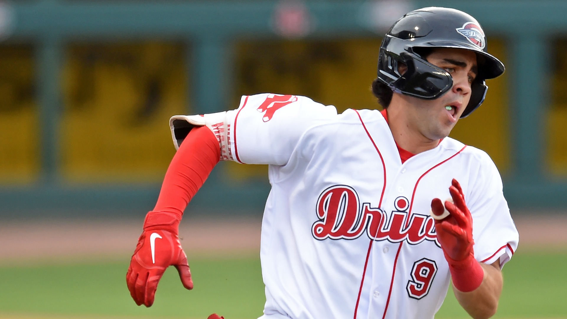 Boston Red Sox prospect Marcelo Mayer