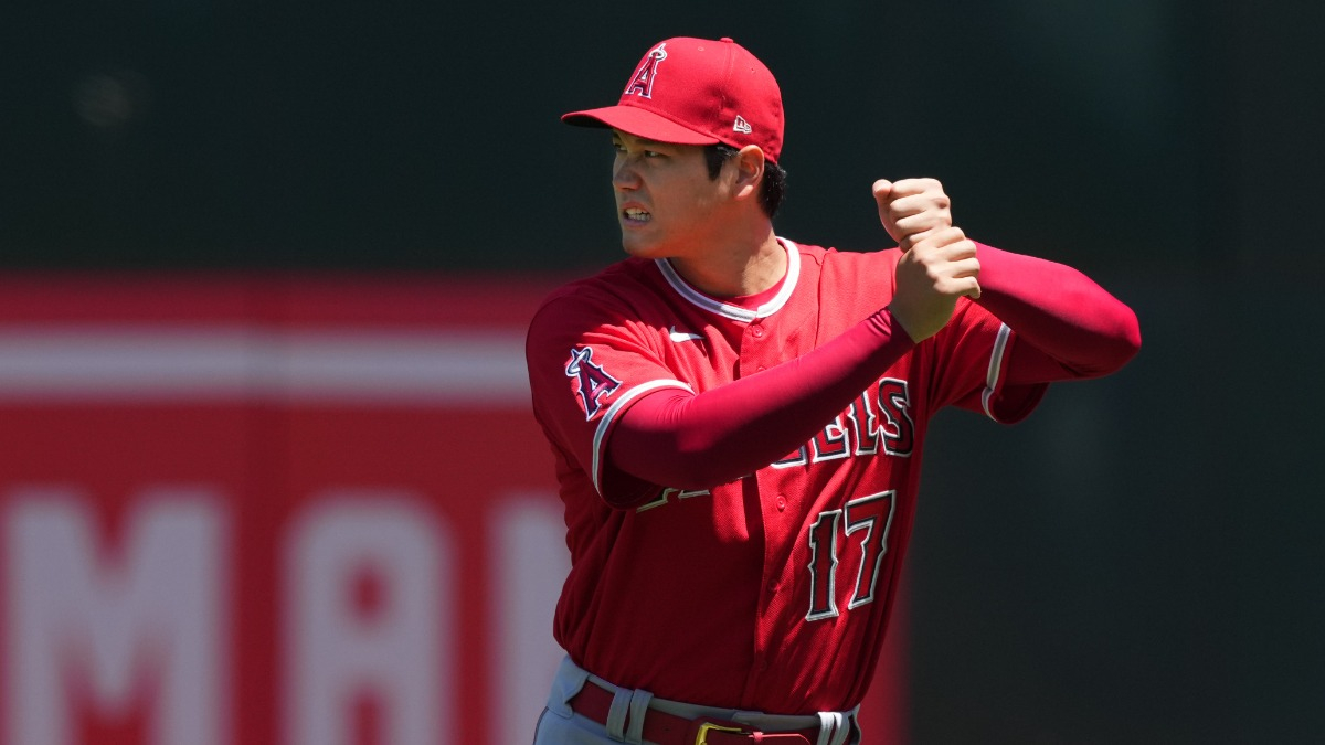 Los Angeles Angels star Shohei Ohtani