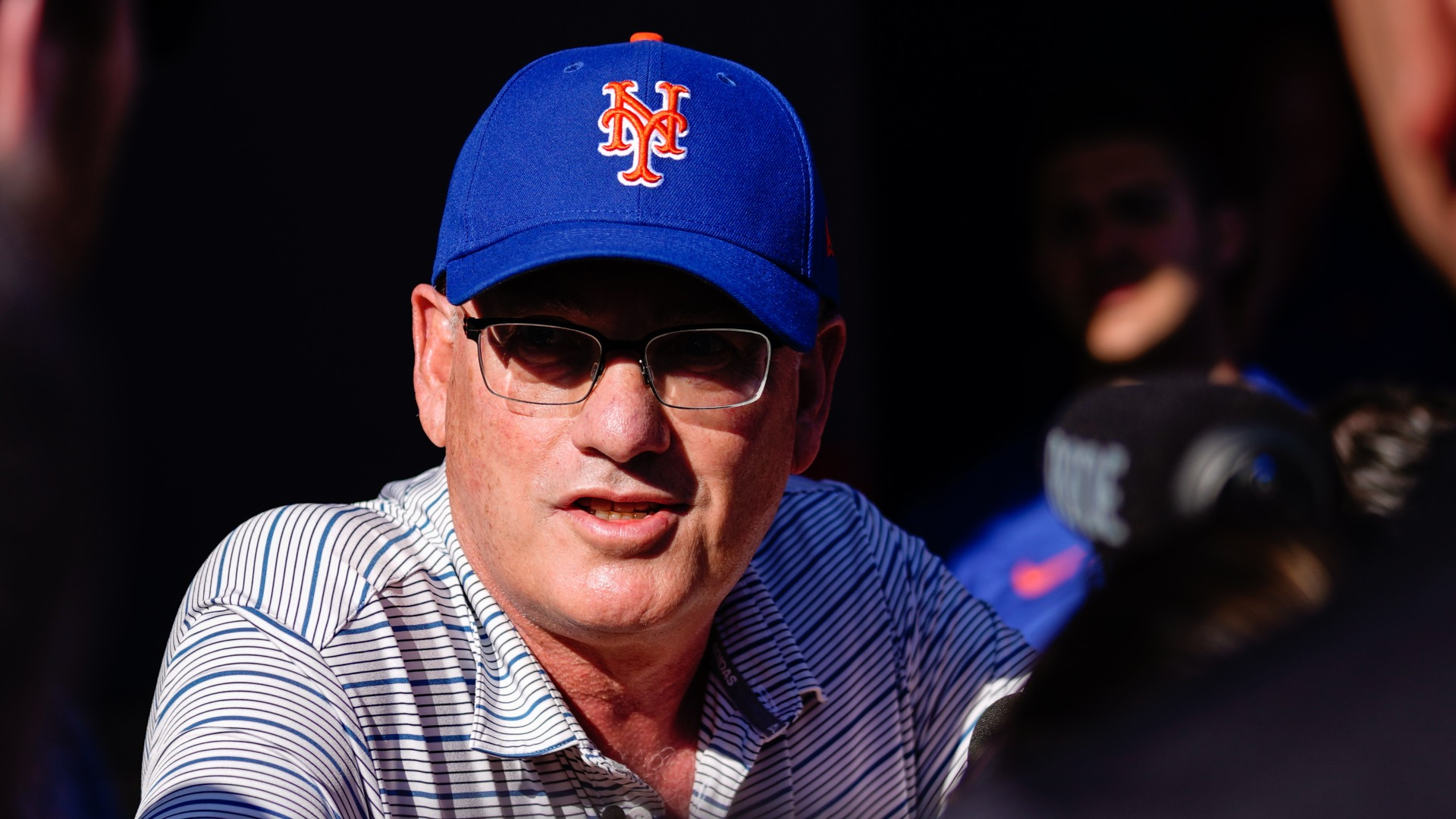 New York Mets owner Steve Cohen