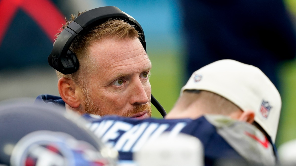 New York Jets passing game coordinator