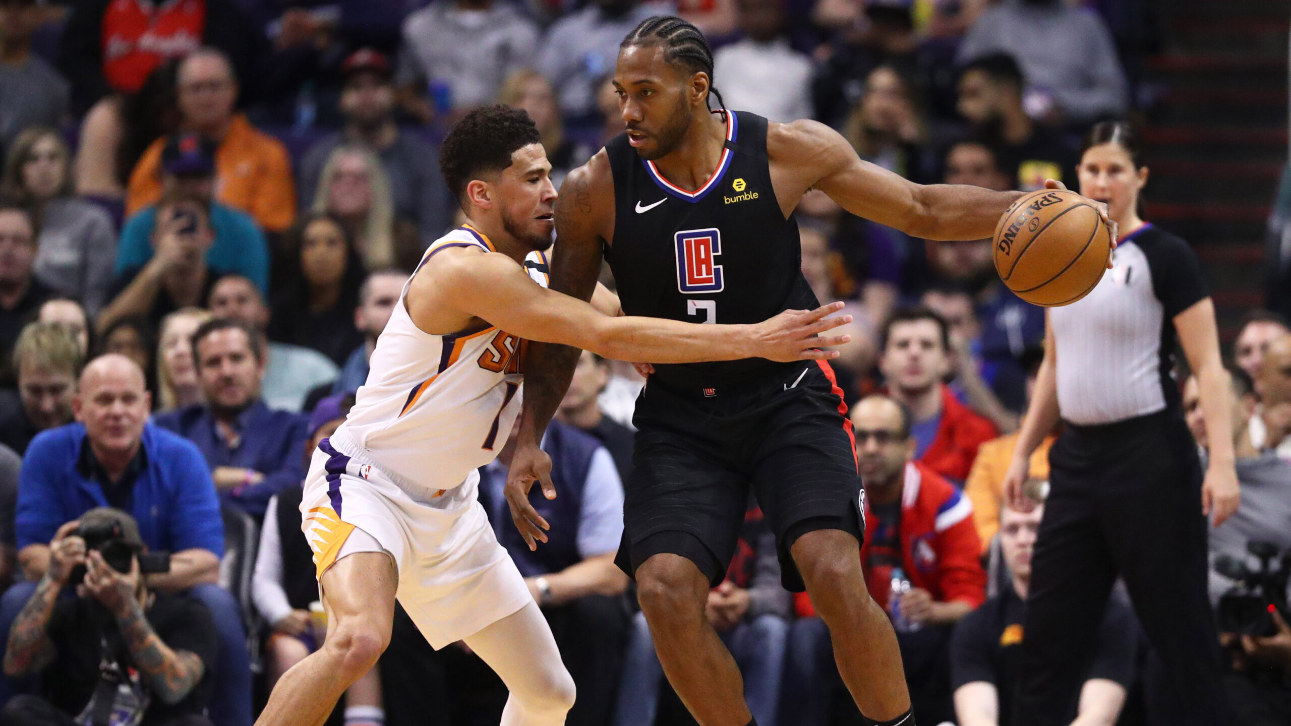 NBA: Los Angeles Clippers at Phoenix Suns