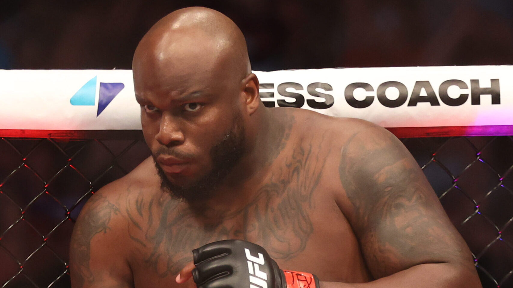 MMA: UFC 265-Lewis vs Gane