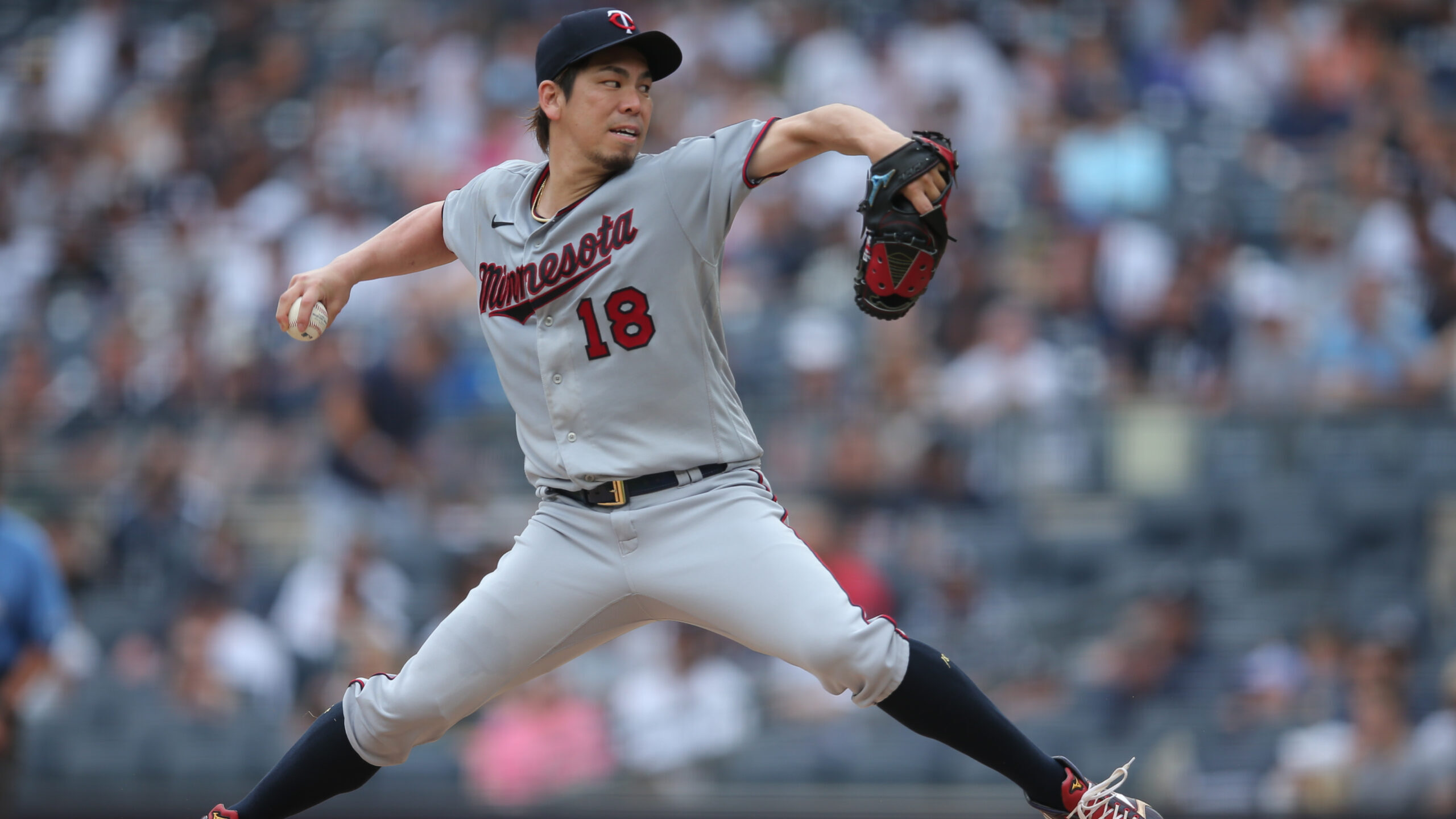 MLB: Minnesota Twins at New York Yankees