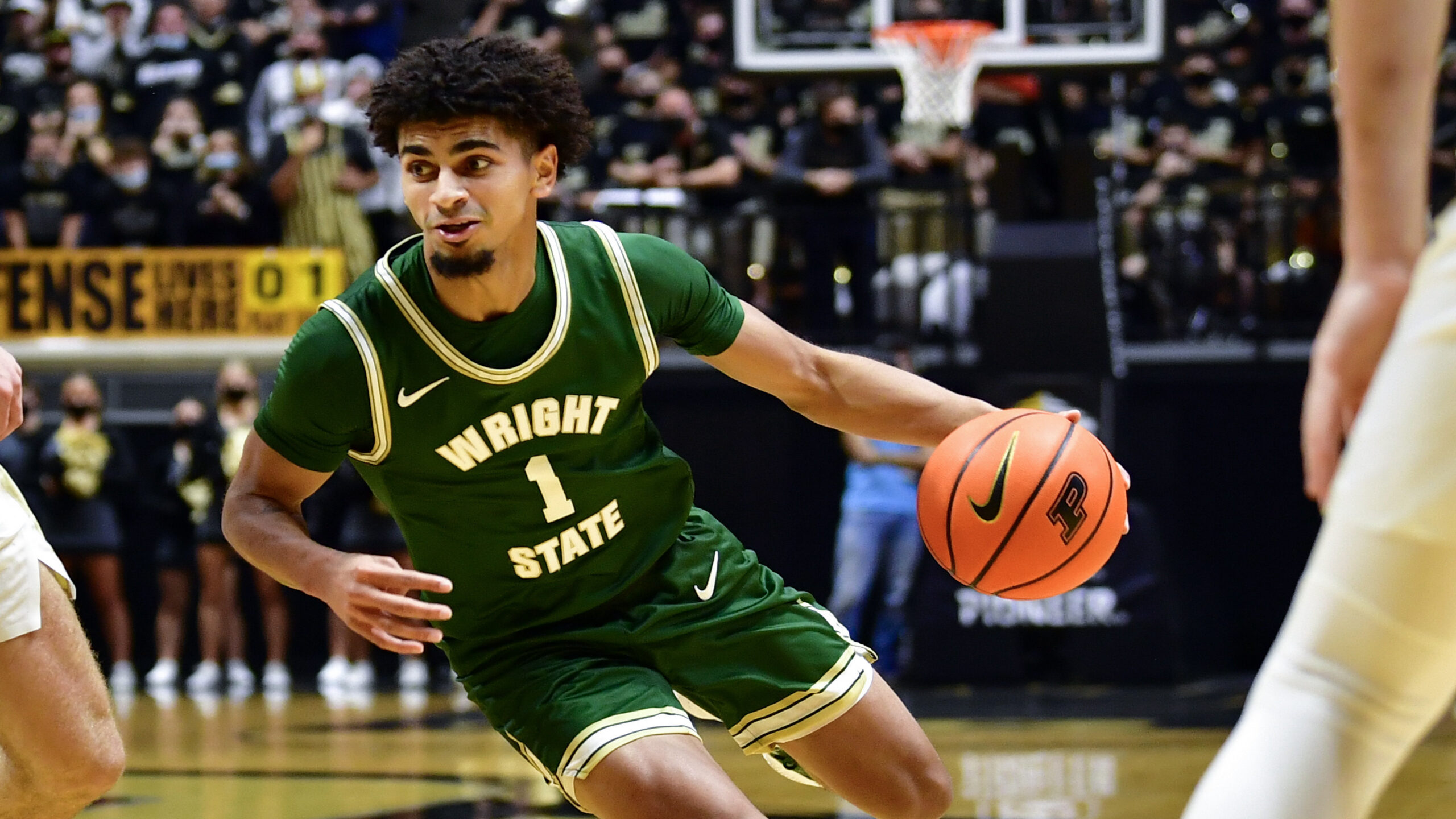 NCAA Basketball: Wright State at Purdue