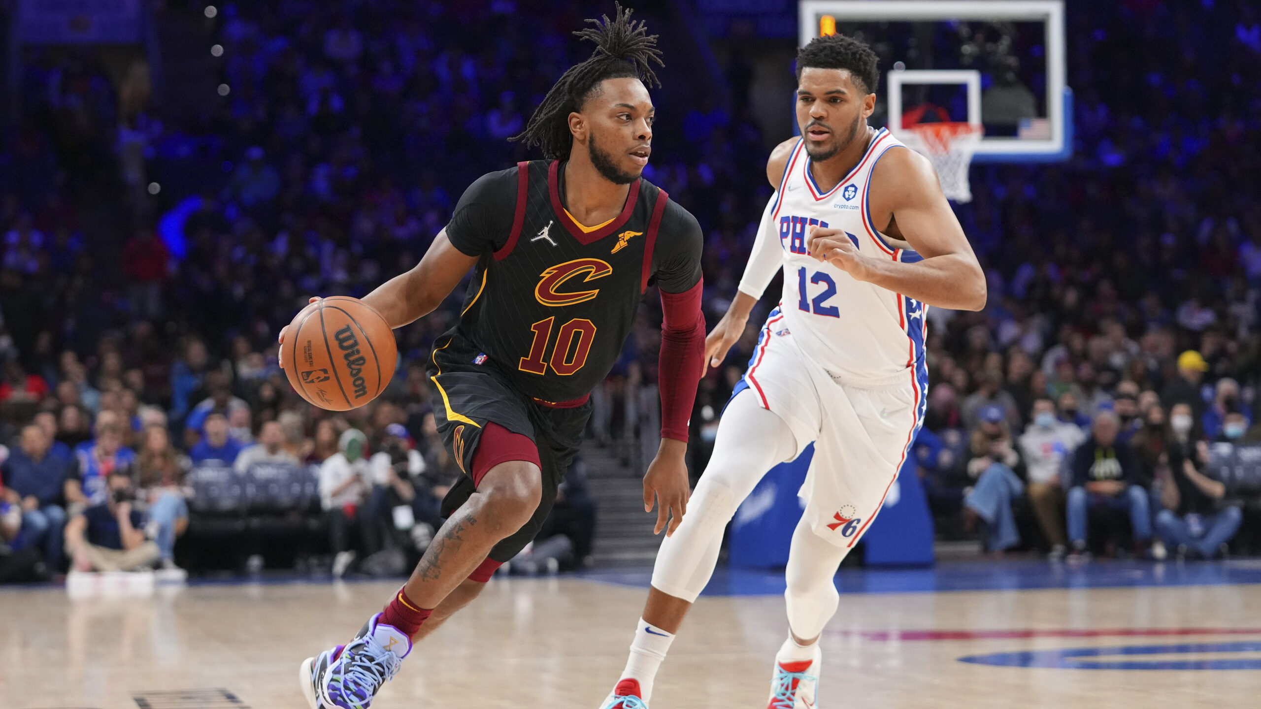 NBA: Cleveland Cavaliers at Philadelphia 76ers