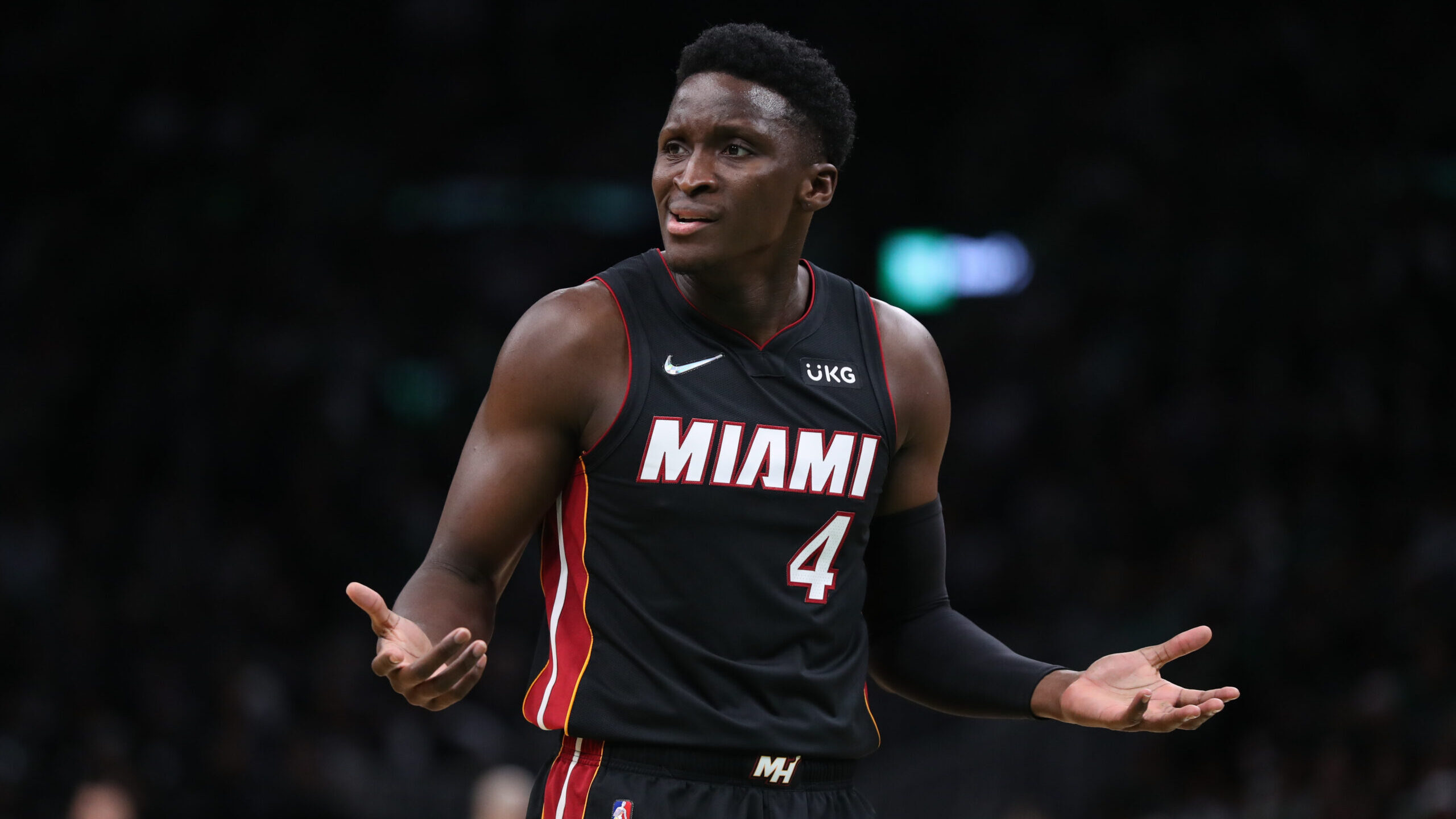 NBA: Playoffs-Miami Heat at Boston Celtics