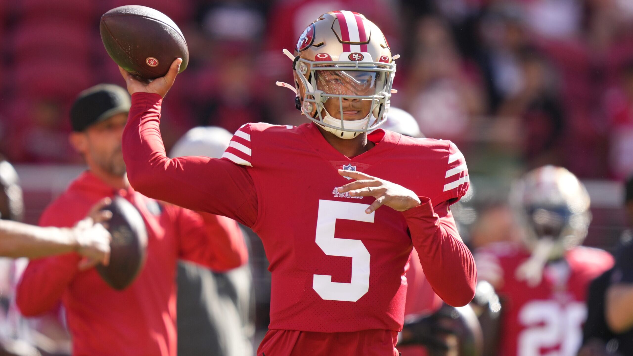 NFL: Green Bay Packers at San Francisco 49ers