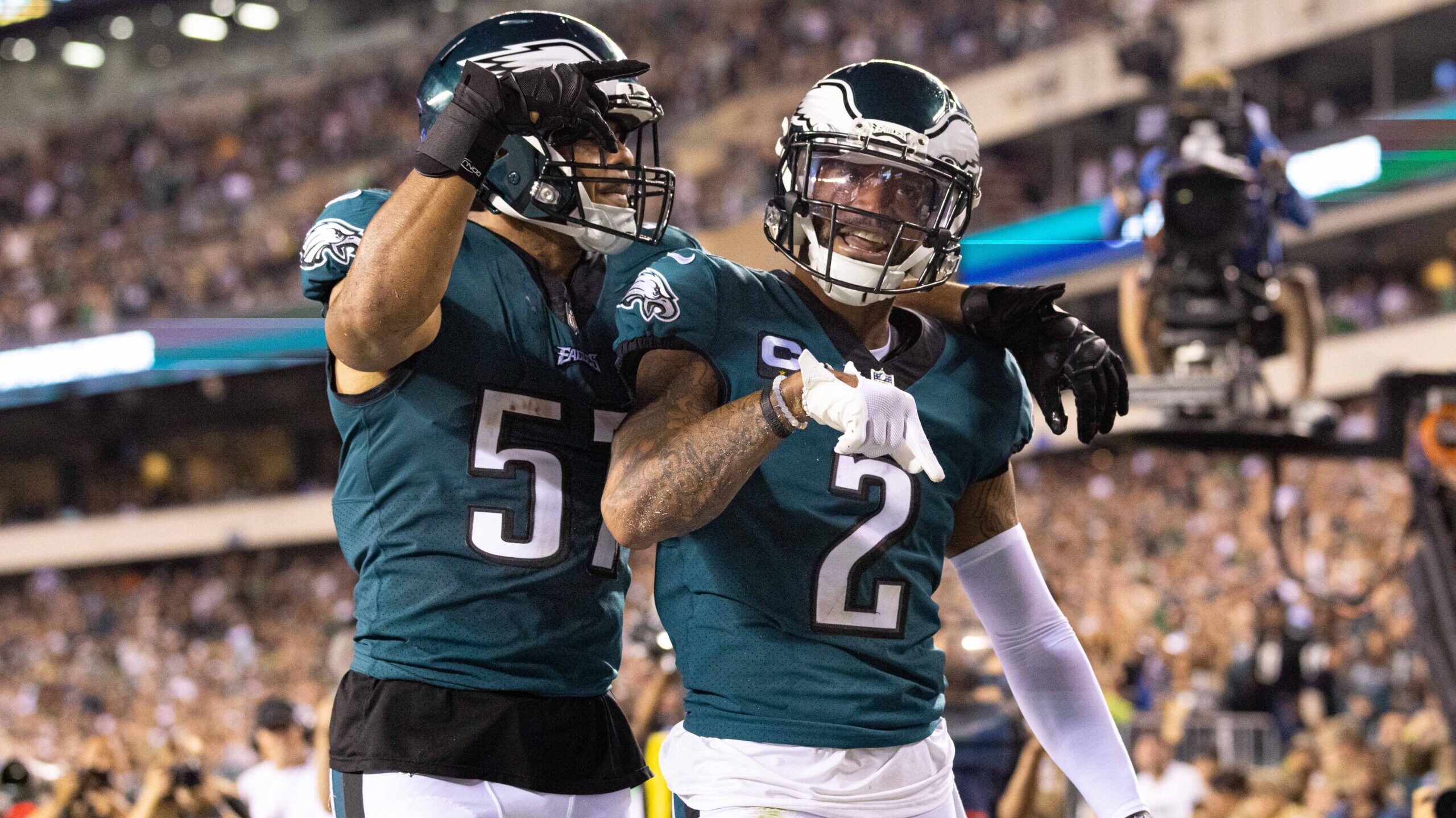 NFL: Minnesota Vikings at Philadelphia Eagles
