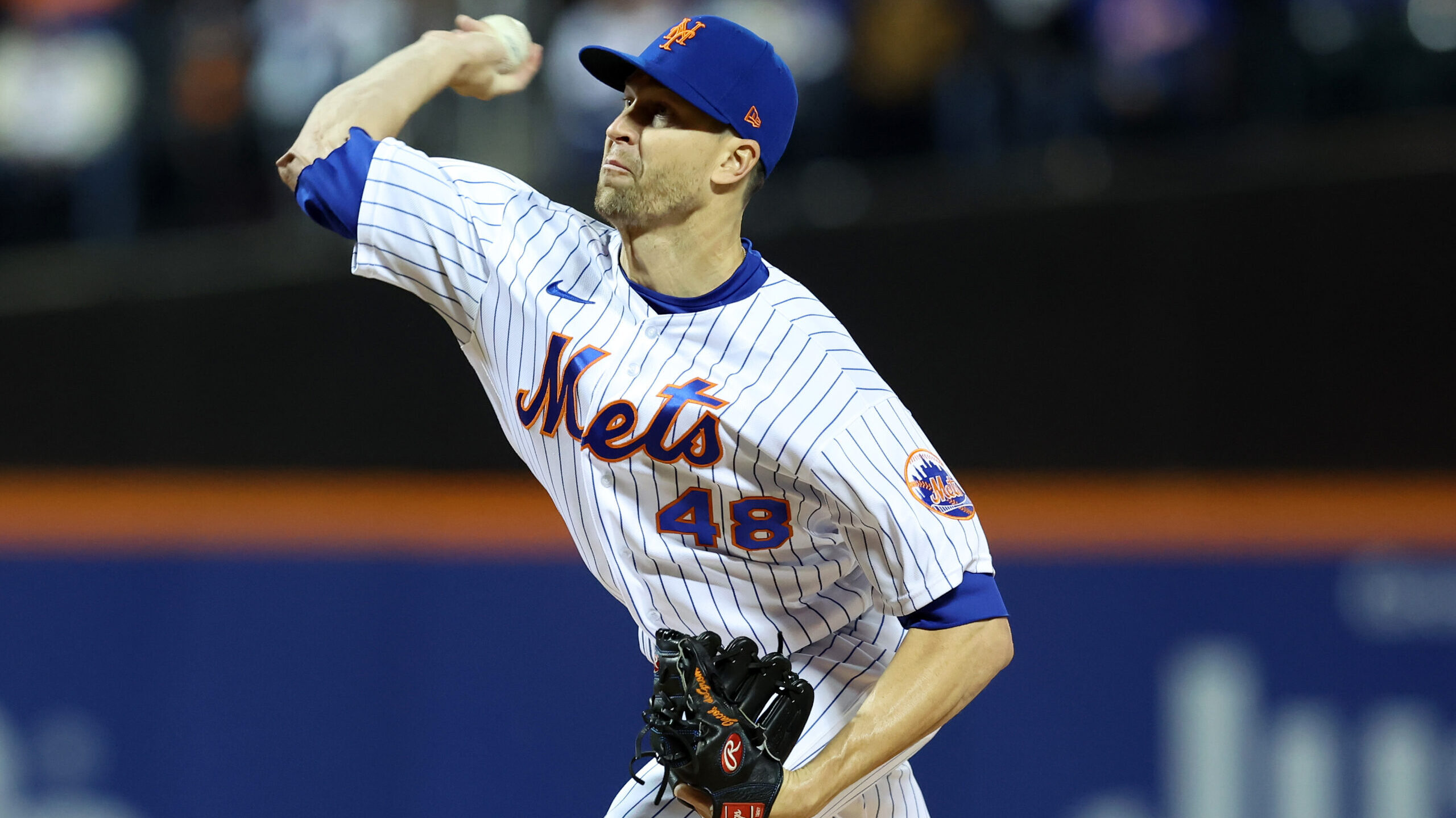 MLB: San Diego Padres at New York Mets