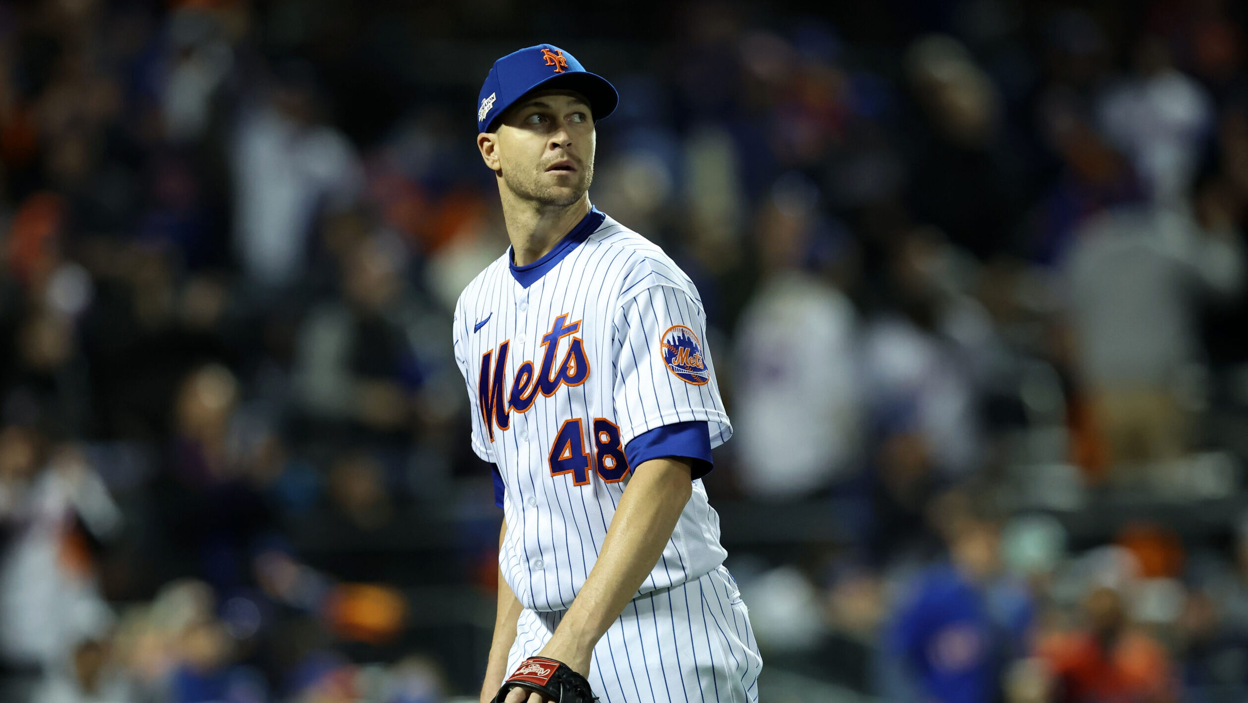MLB: San Diego Padres at New York Mets