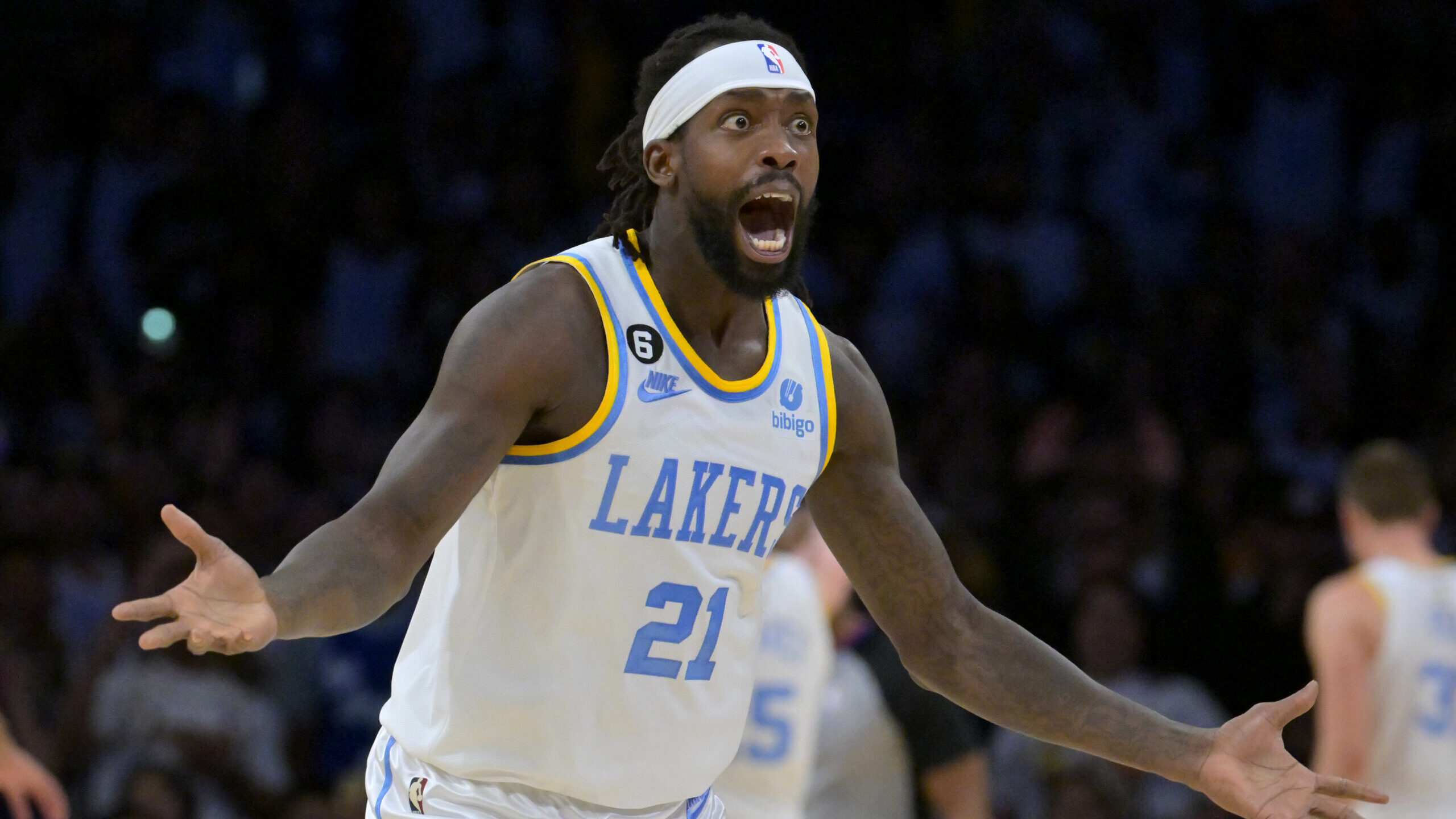 NBA: Denver Nuggets at Los Angeles Lakers