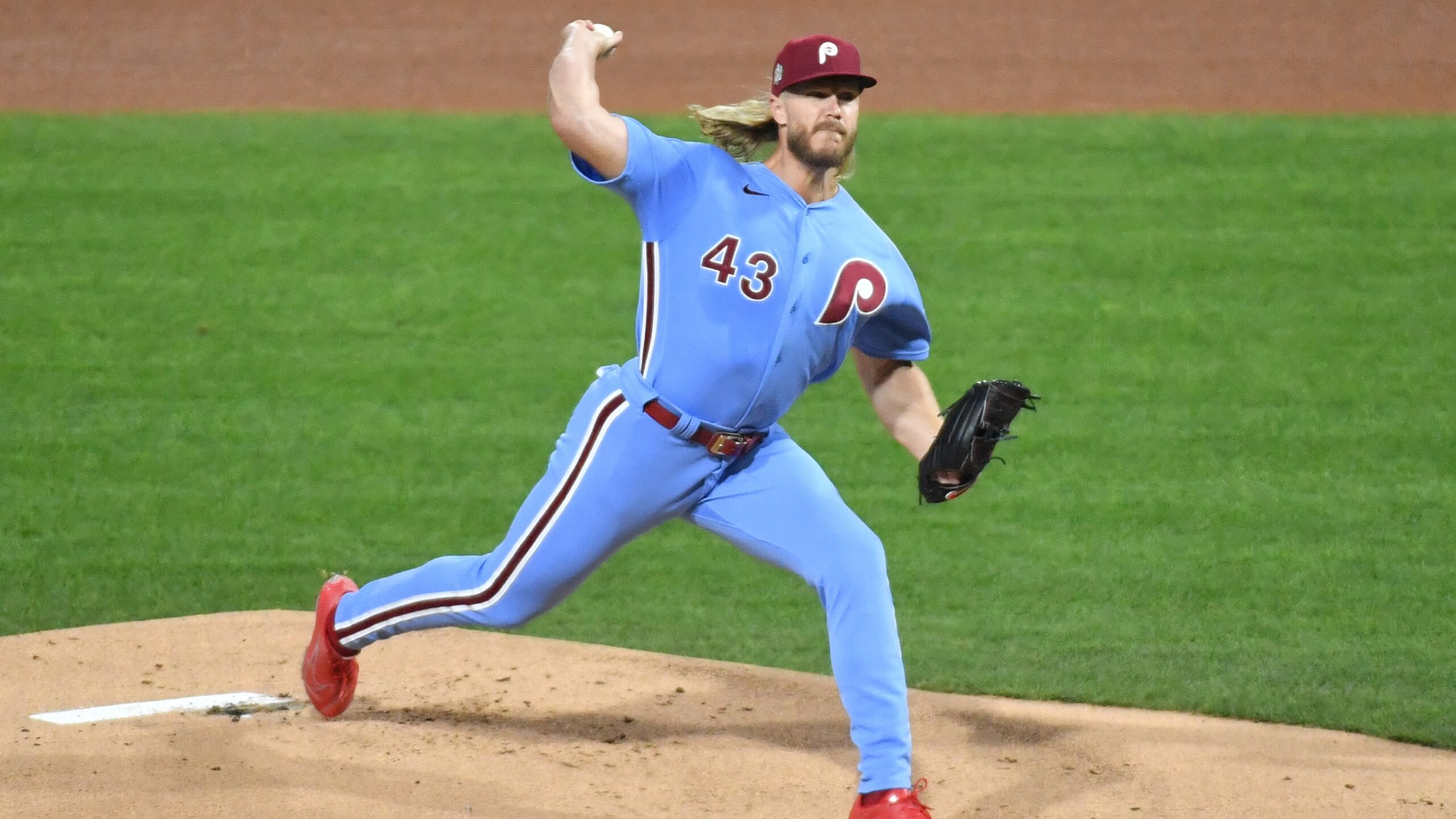 MLB: World Series-Houston Astros at Philadelphia Phillies