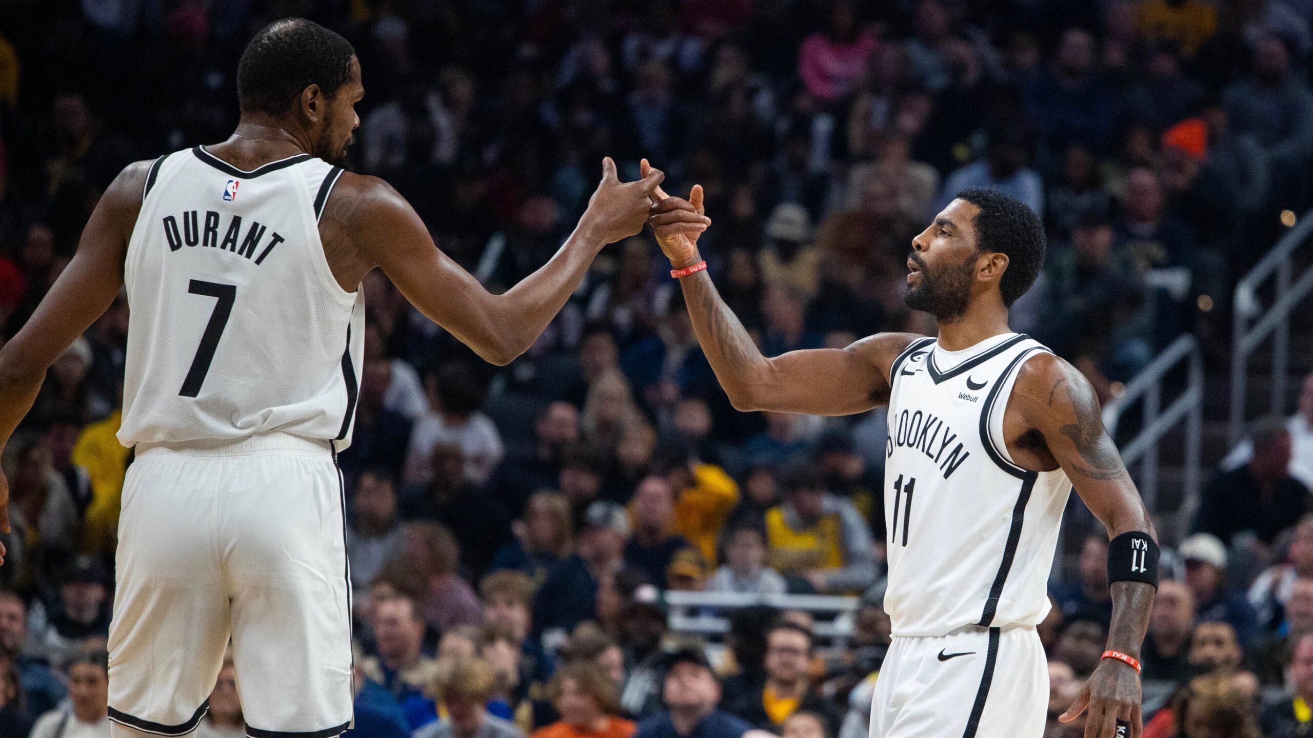 NBA: Brooklyn Nets at Indiana Pacers