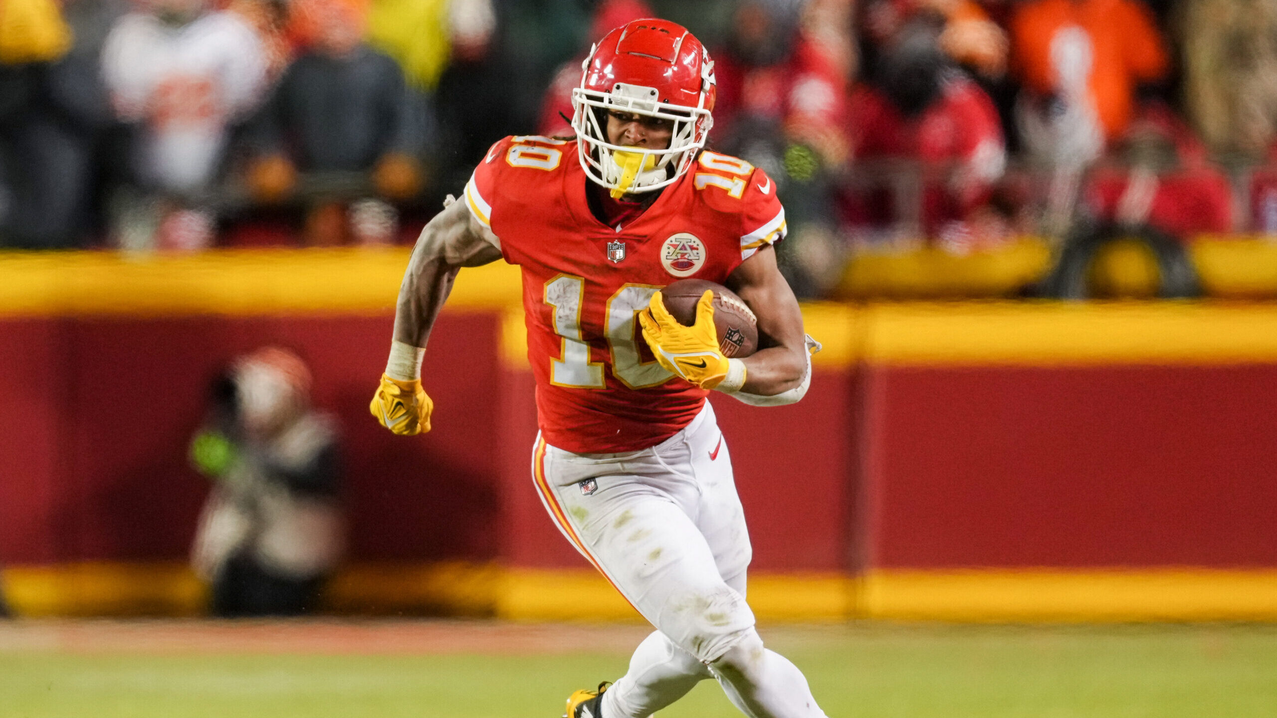 NFL: AFC Championship-Cincinnati Bengals at Kansas City Chiefs