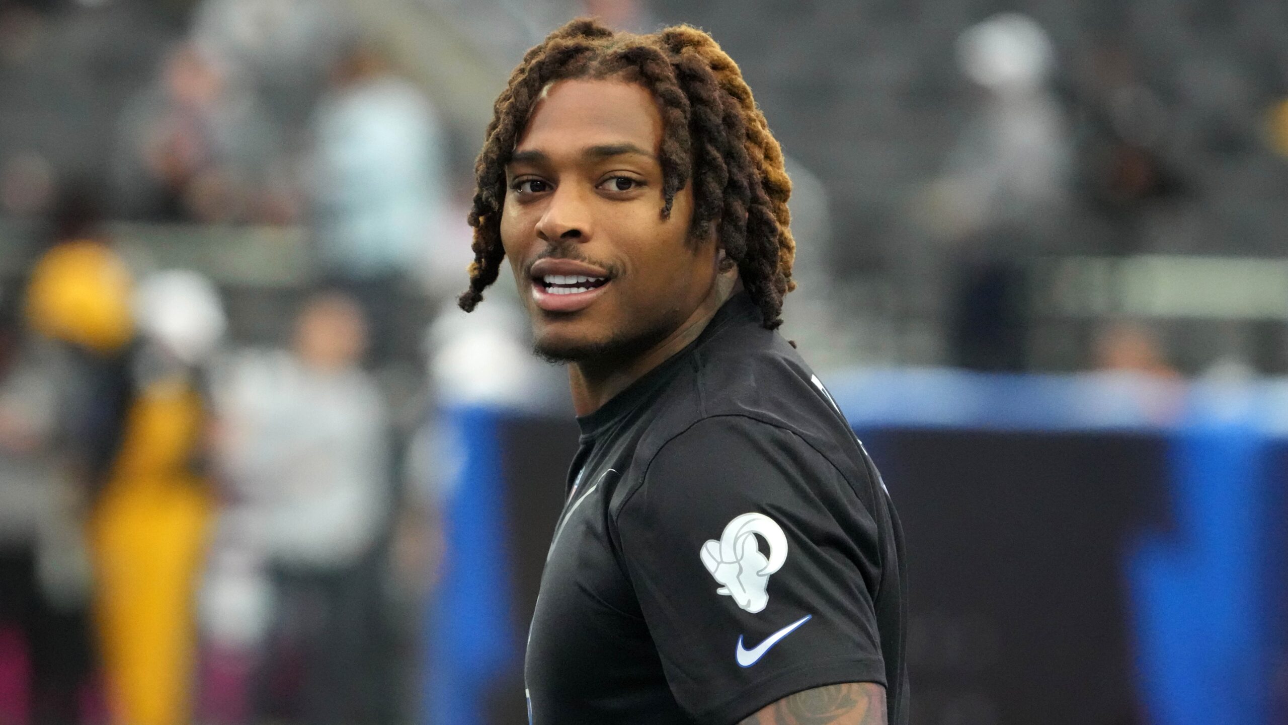 NFL: Pro Bowl Games-NFC Practice