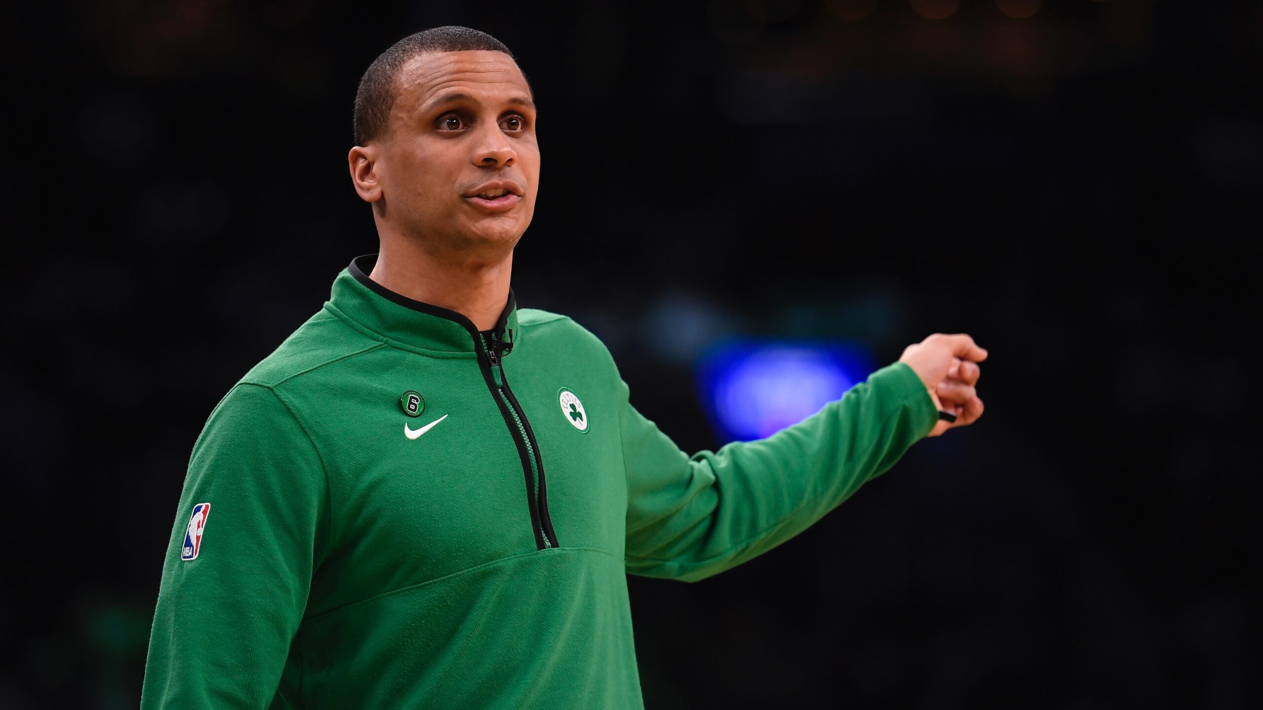 NBA: Charlotte Hornets at Boston Celtics