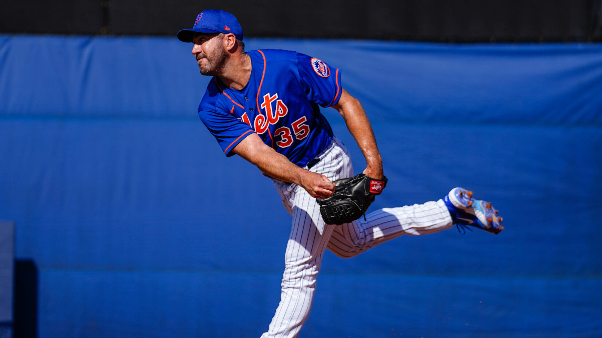 MLB: Spring Training-New York Mets Workouts