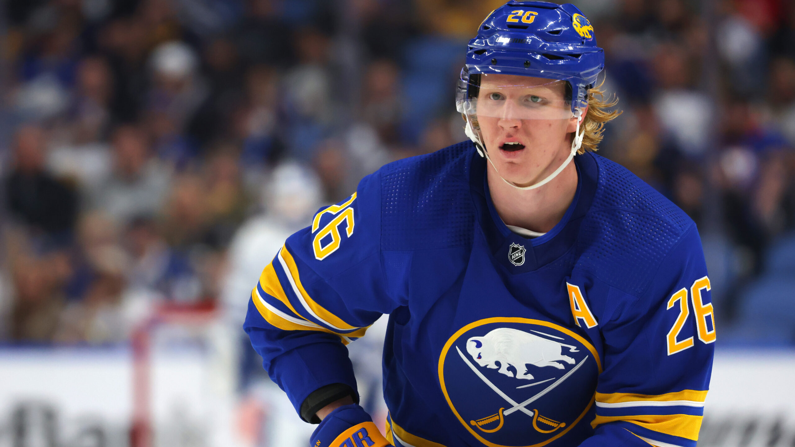 NHL: Toronto Maple Leafs at Buffalo Sabres