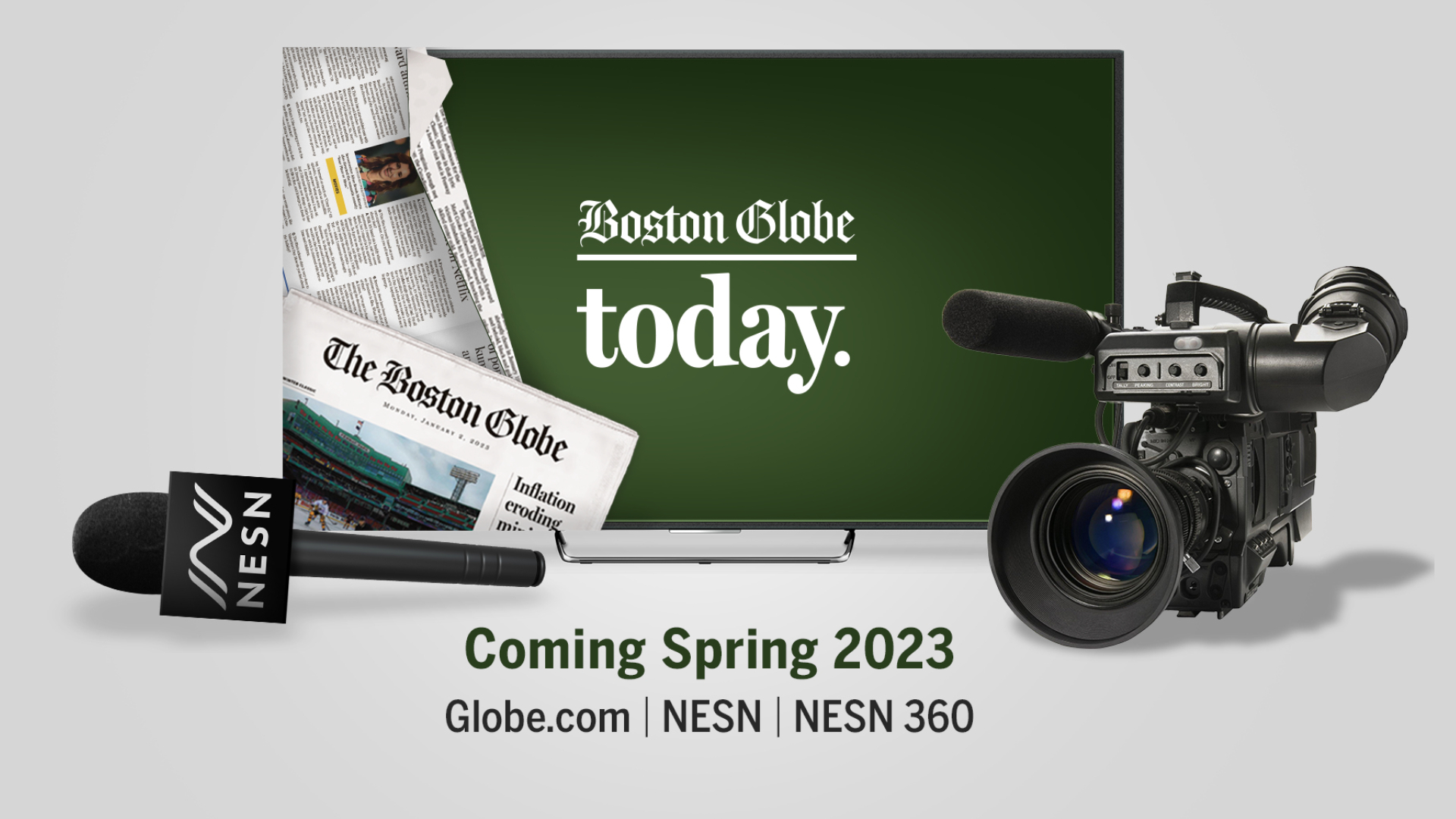 Boston Globe Today
