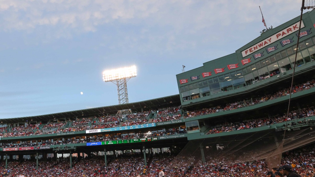 Fenway Park